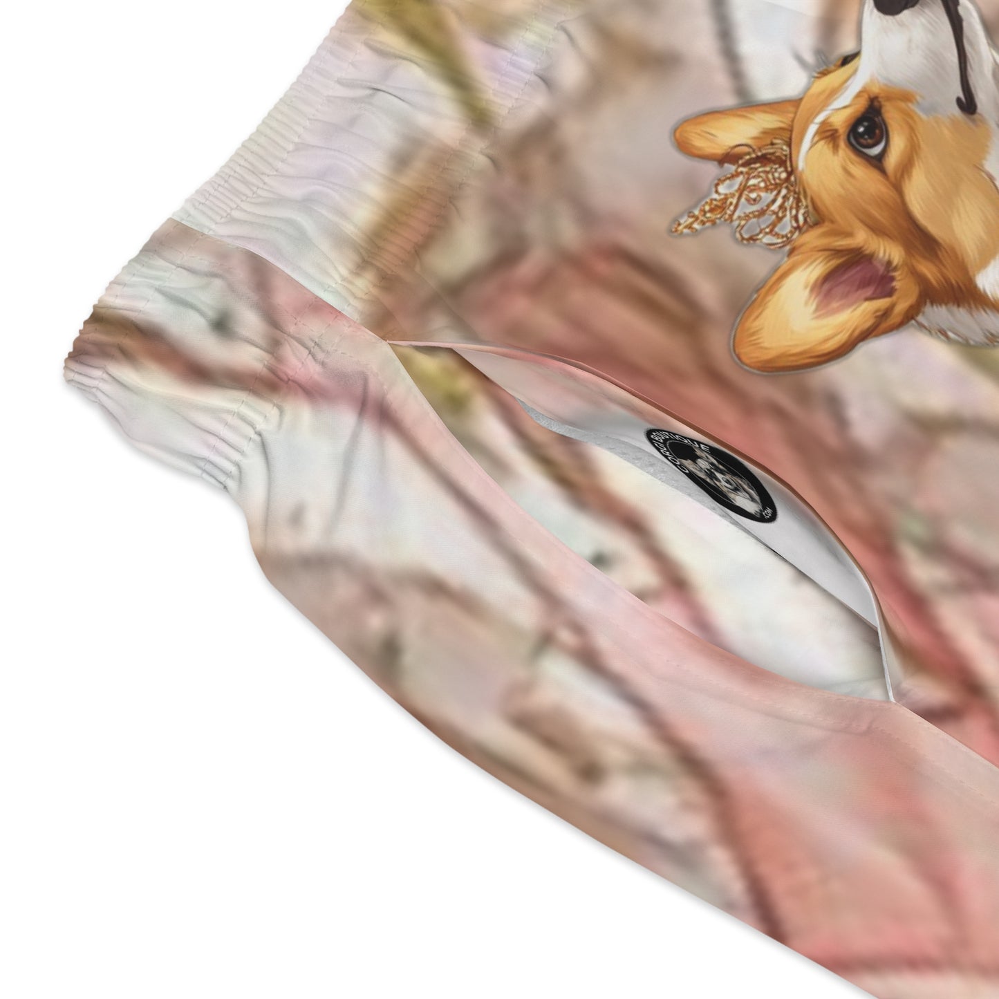 Maillot de bain Corgi Princesse