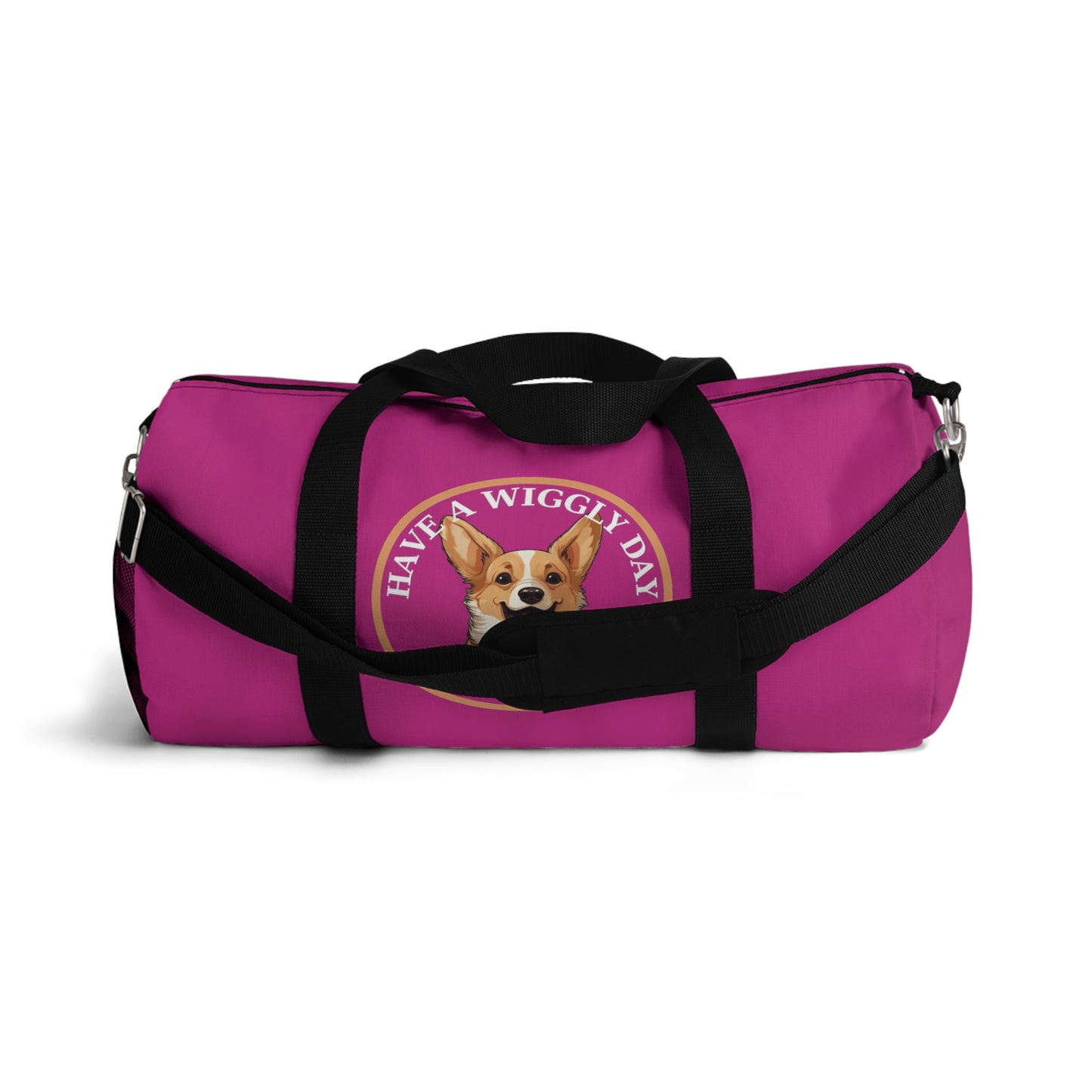 Have a Wiggly Day - Duffel Bag