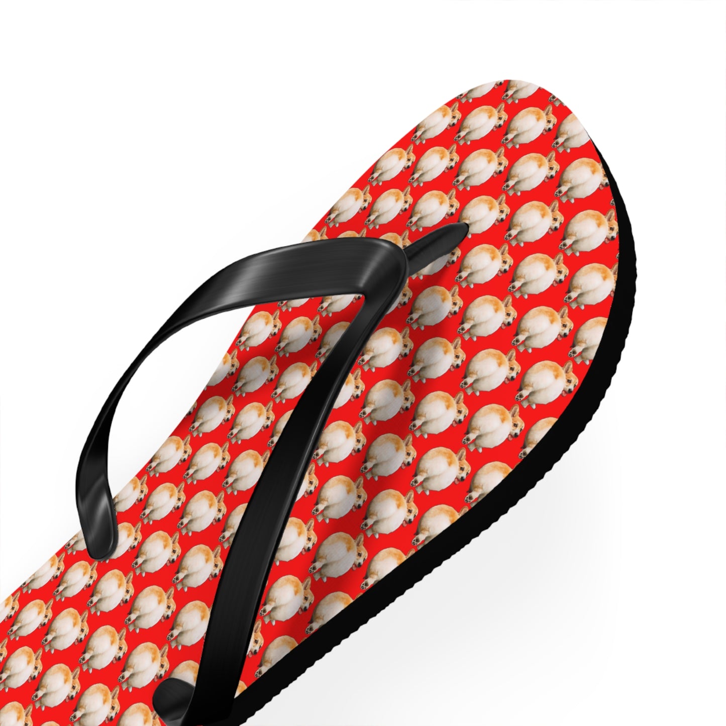 Baby Got Back Flip-Flops