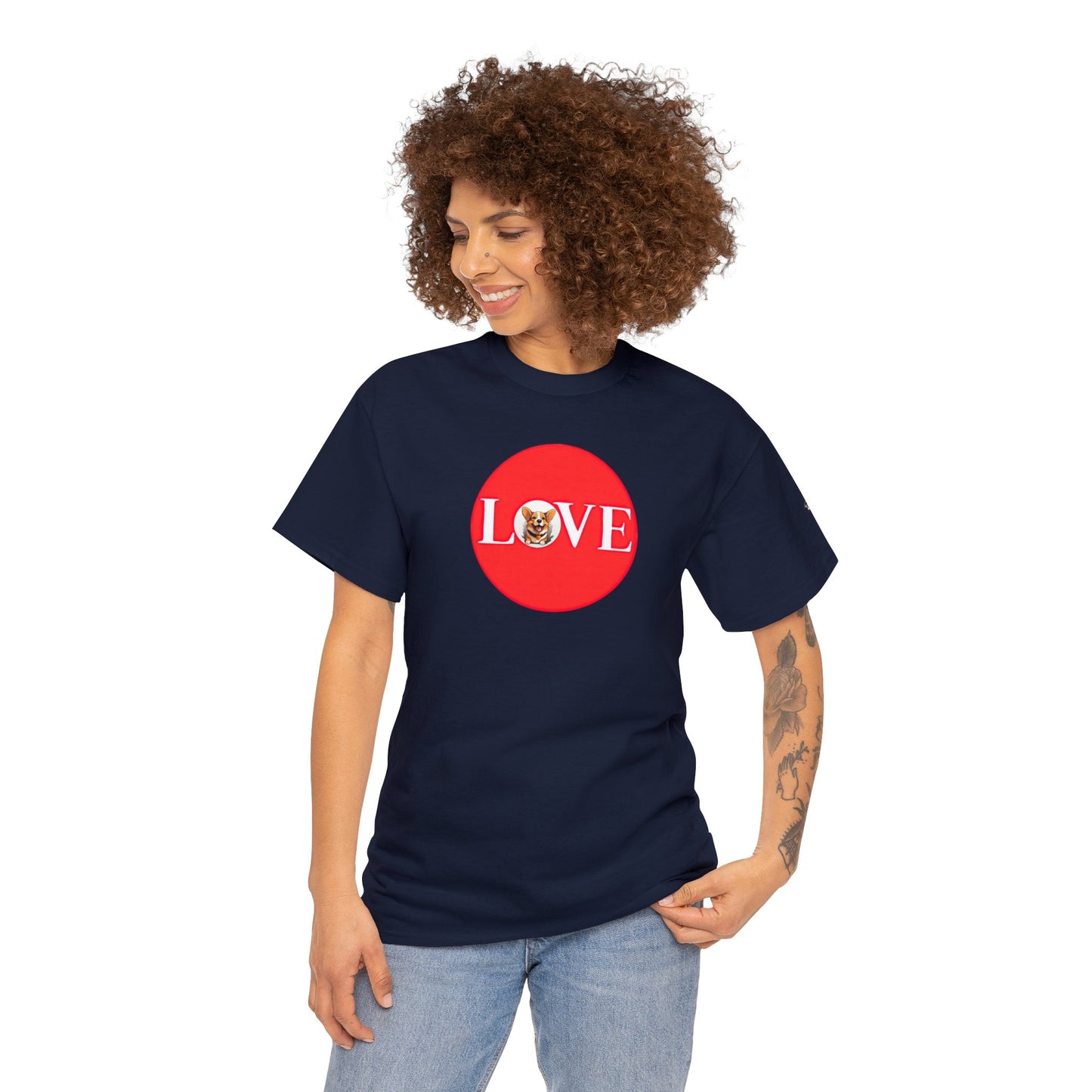 More Love - Unisex Heavy Cotton Tee