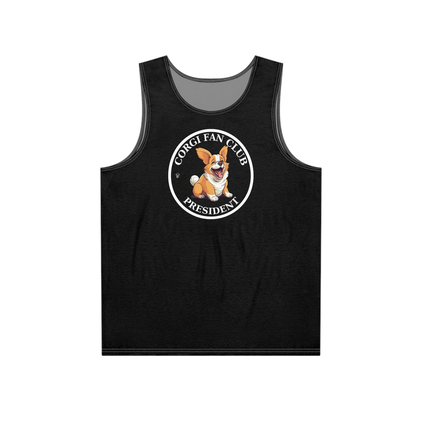 Fan Club President Tank