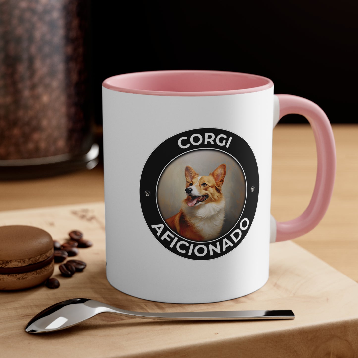 Corgi Aficionado - Mug