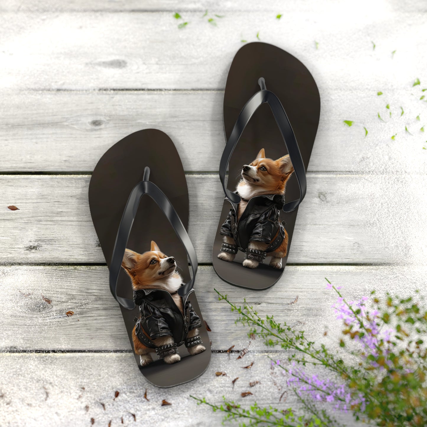 Leader of the Pack Flip-Flops