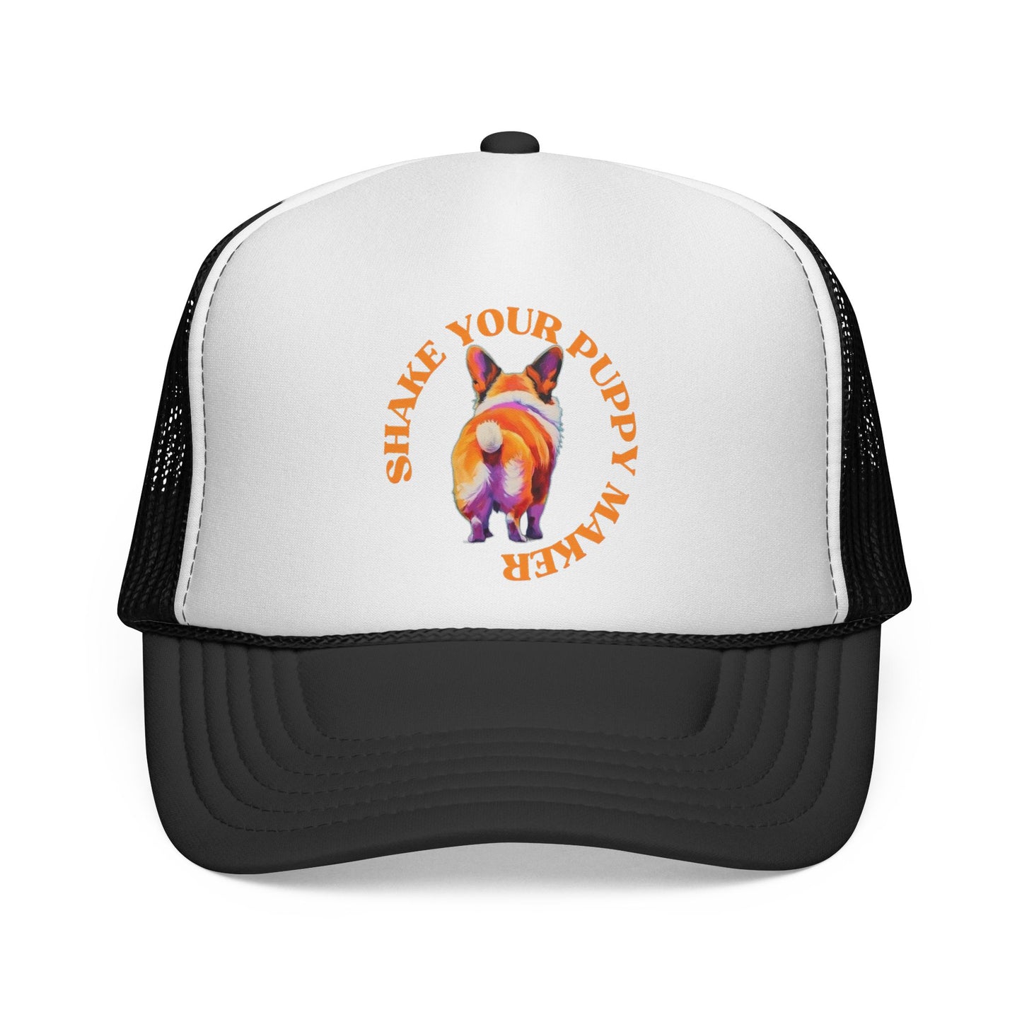 Shake Your Puppy Maker Trucker