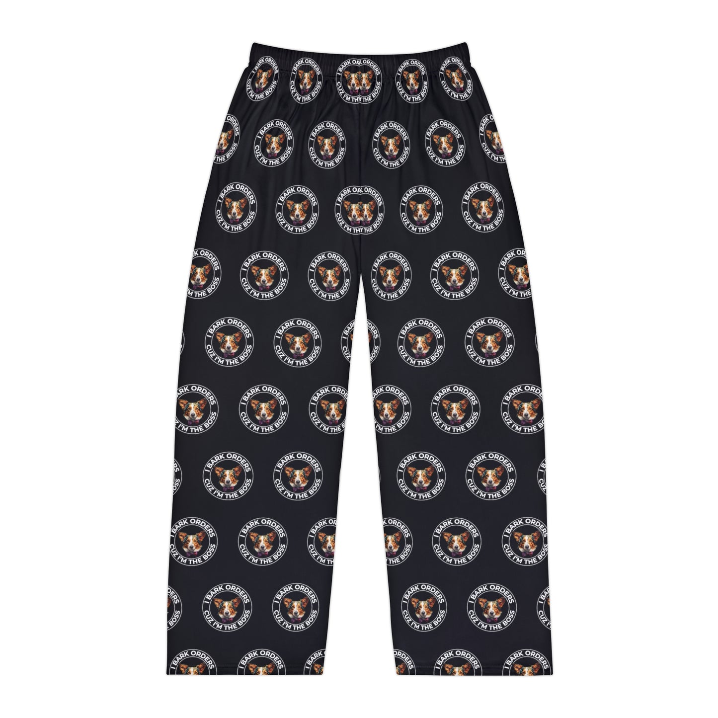 The Boss - Men's Pajama Pants