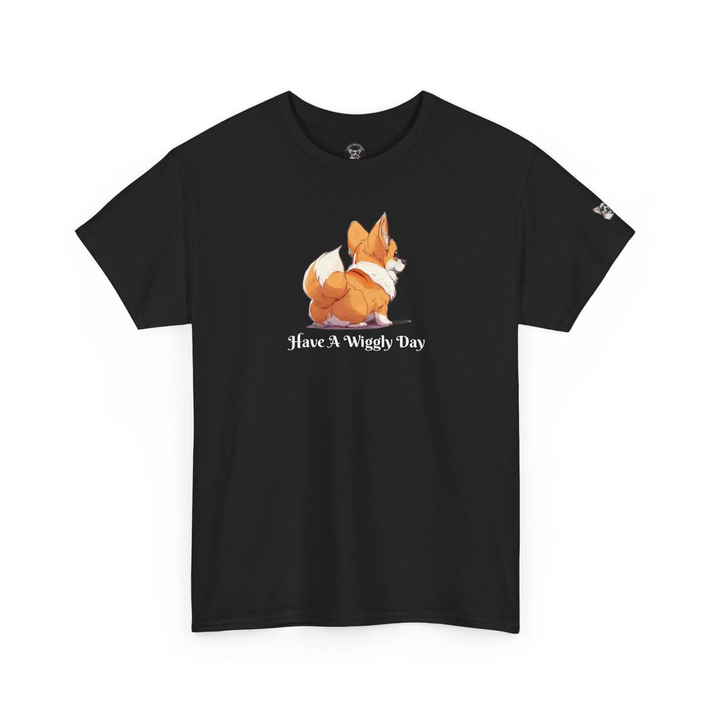 T-shirt "Passe une bonne journée de danse"