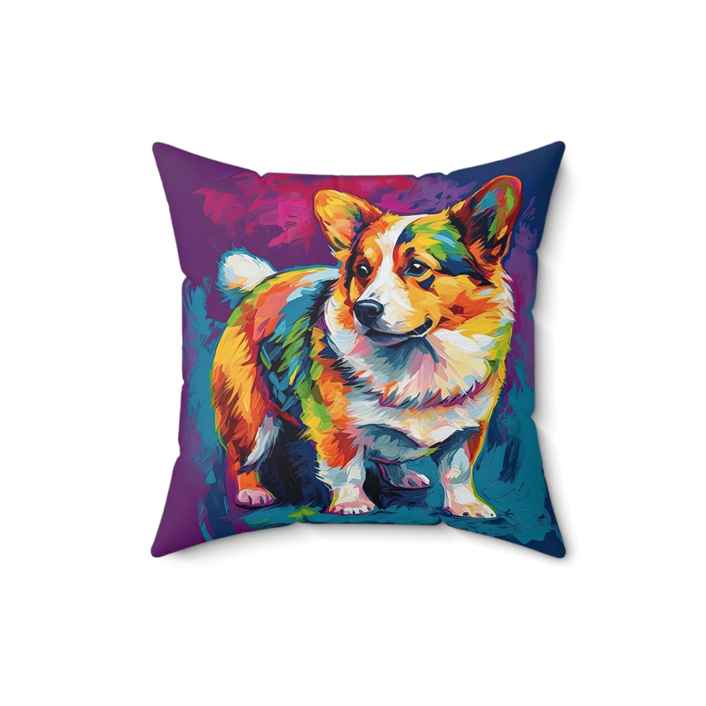 The Scout - Throw Pillow