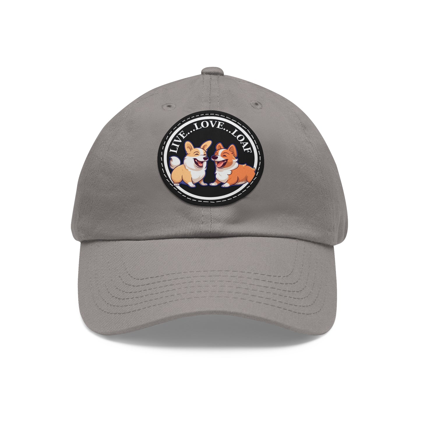Live...Love...Loaf Baseball Cap