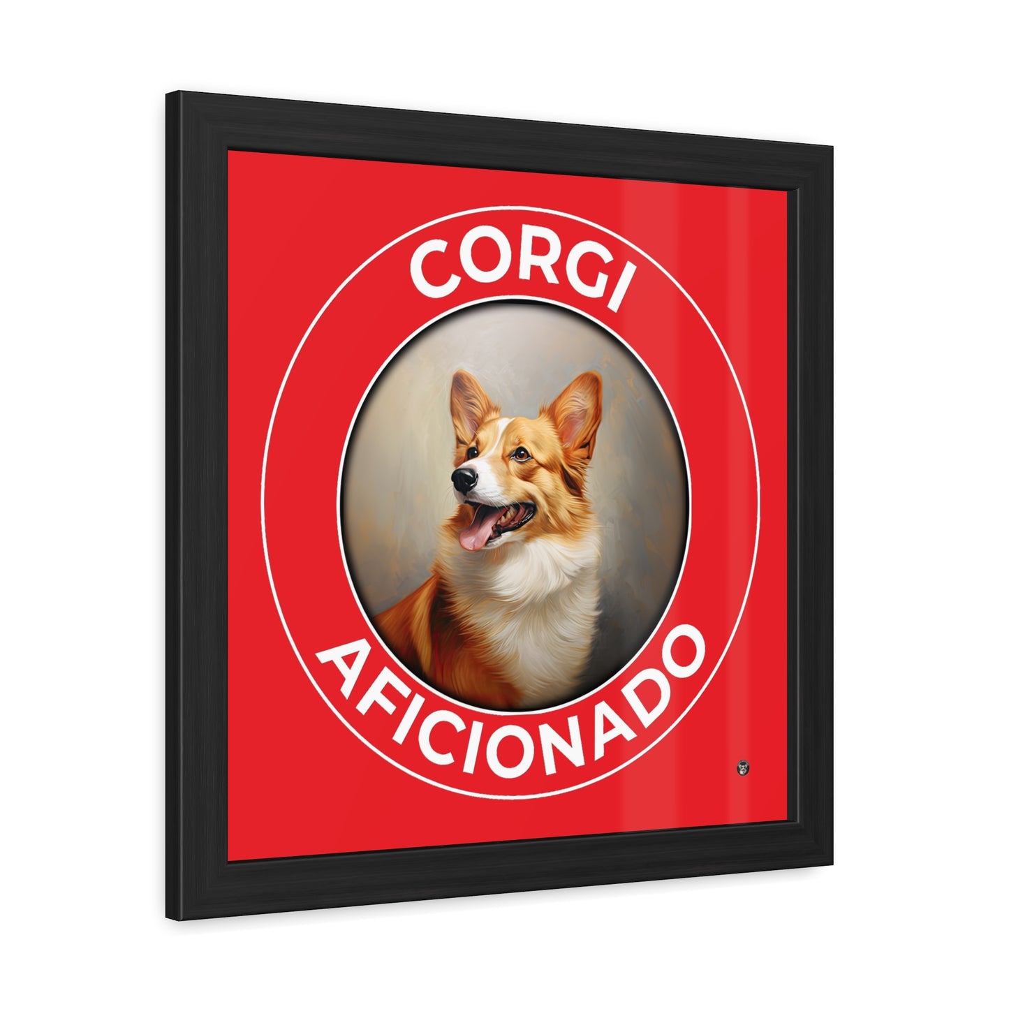 The Aficionado - Framed Print