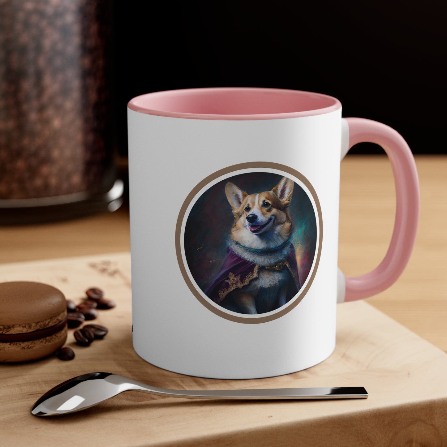 Corgi Royalty - Mug