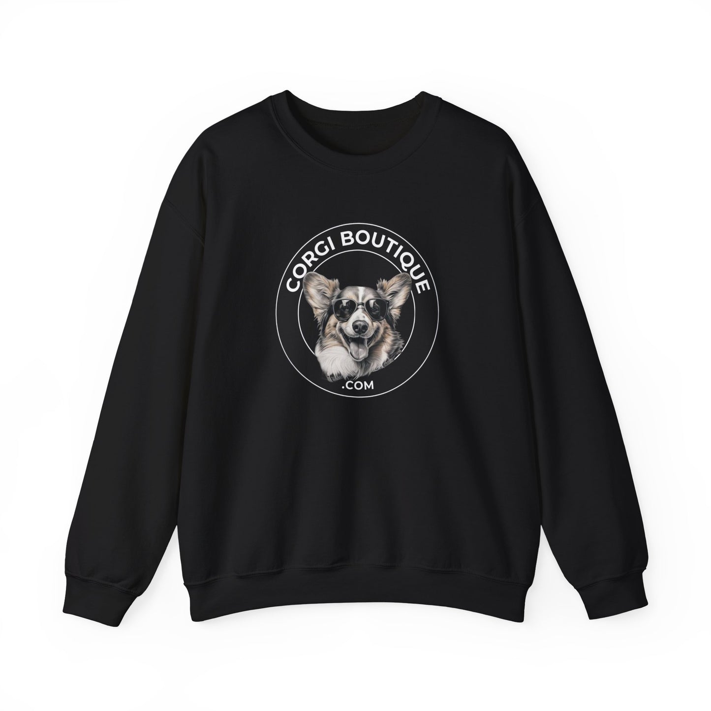 Corgi Boutique - Crewneck Sweatshirt
