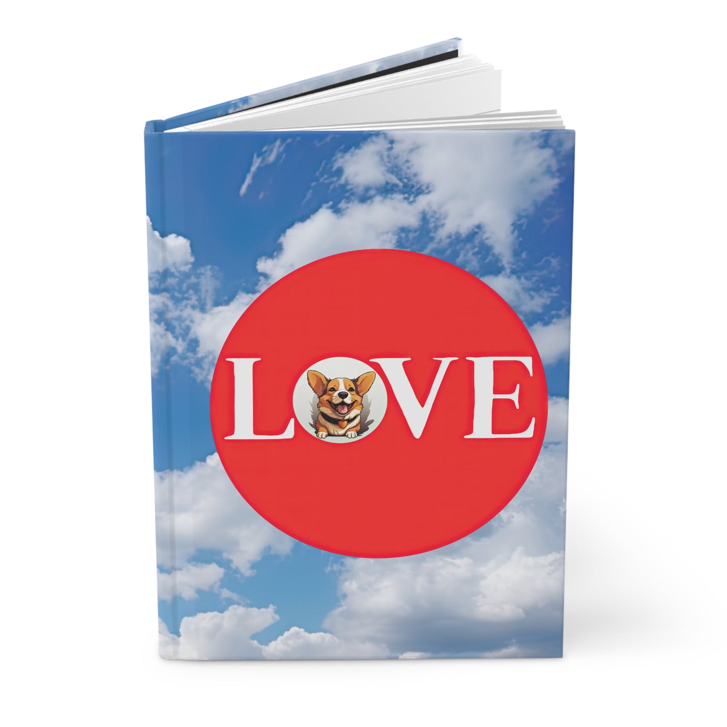More Love - Hardcover Journal