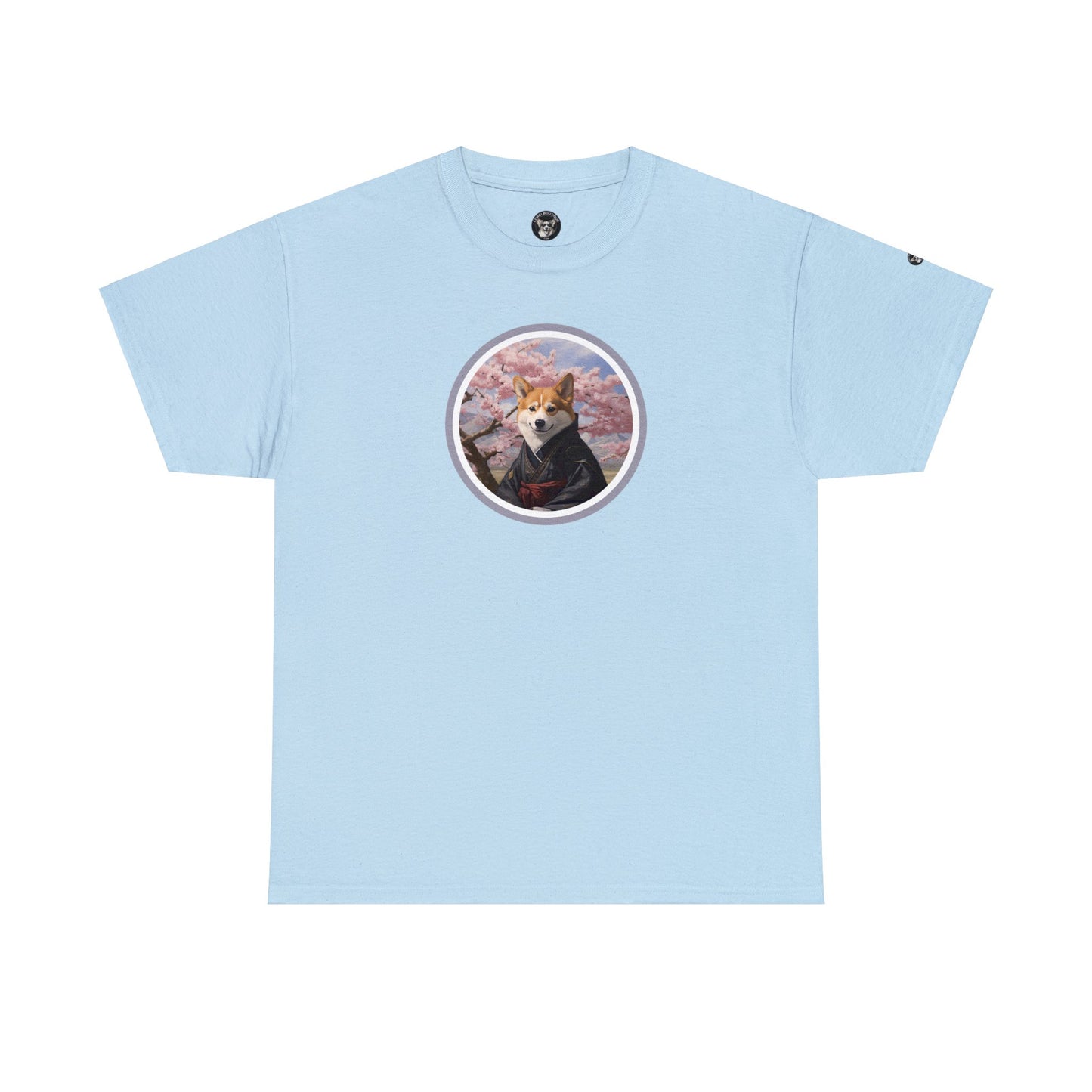 Zendog - Unisex Heavy Cotton Tee