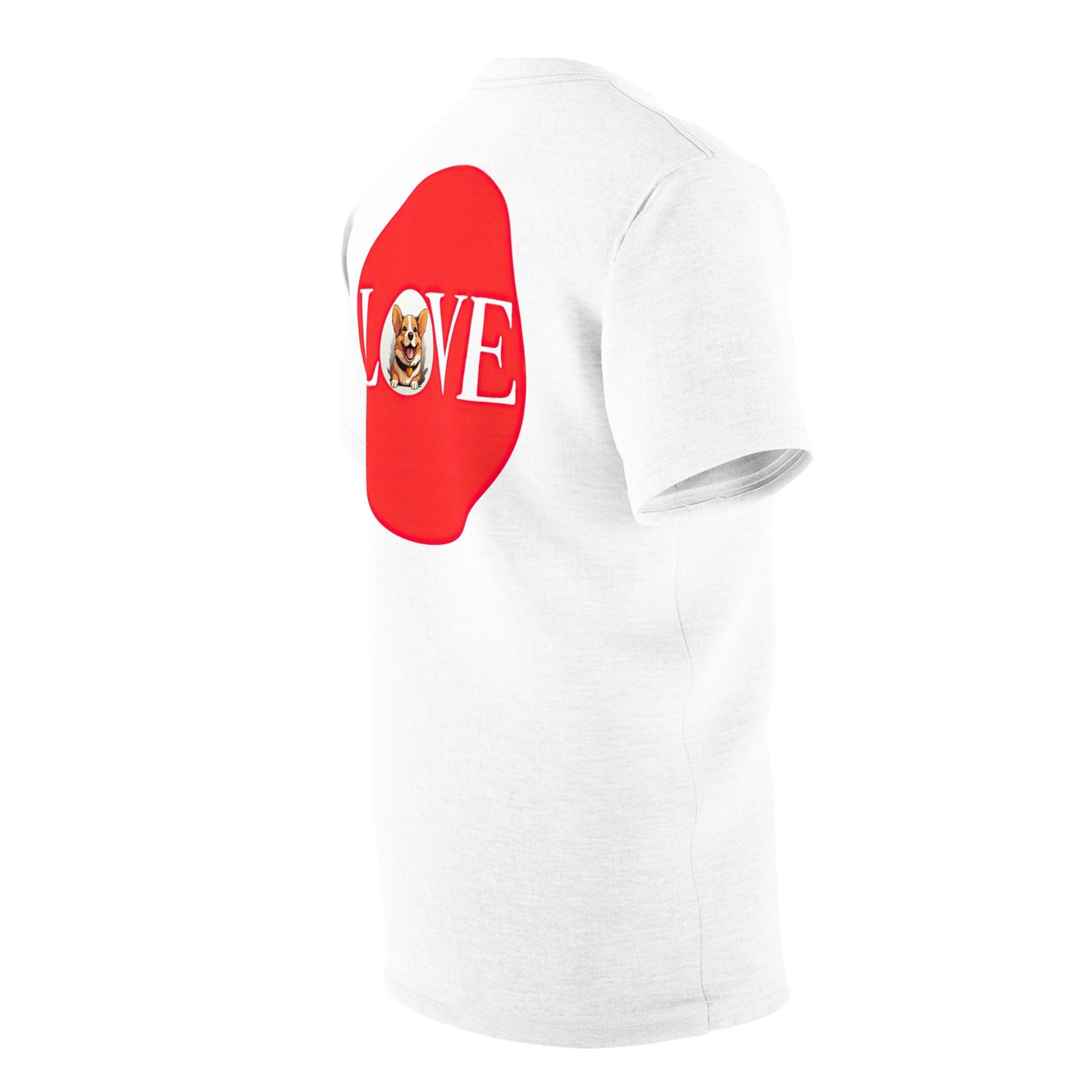 More Love Bold Tee