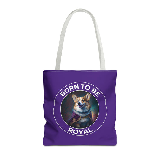 Born To Be Royal - Tote Bag