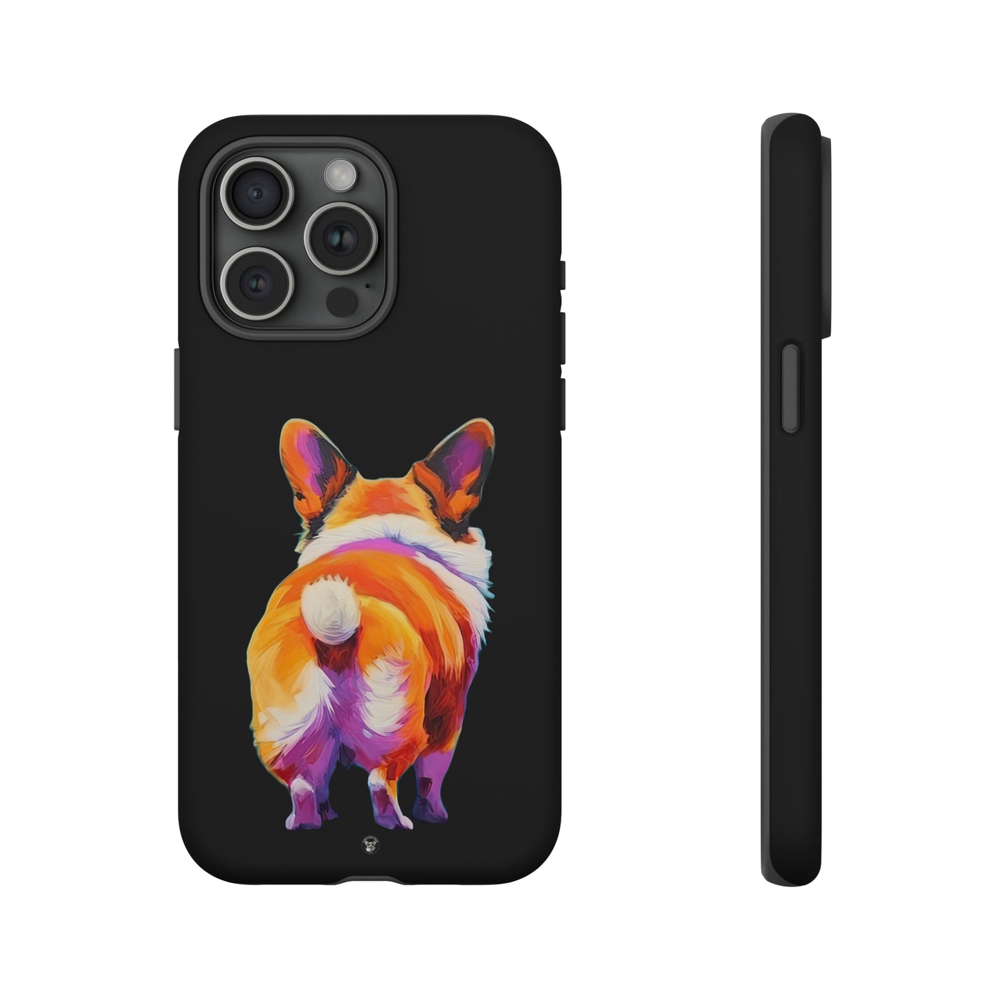 Corgi Butt - Phone Case