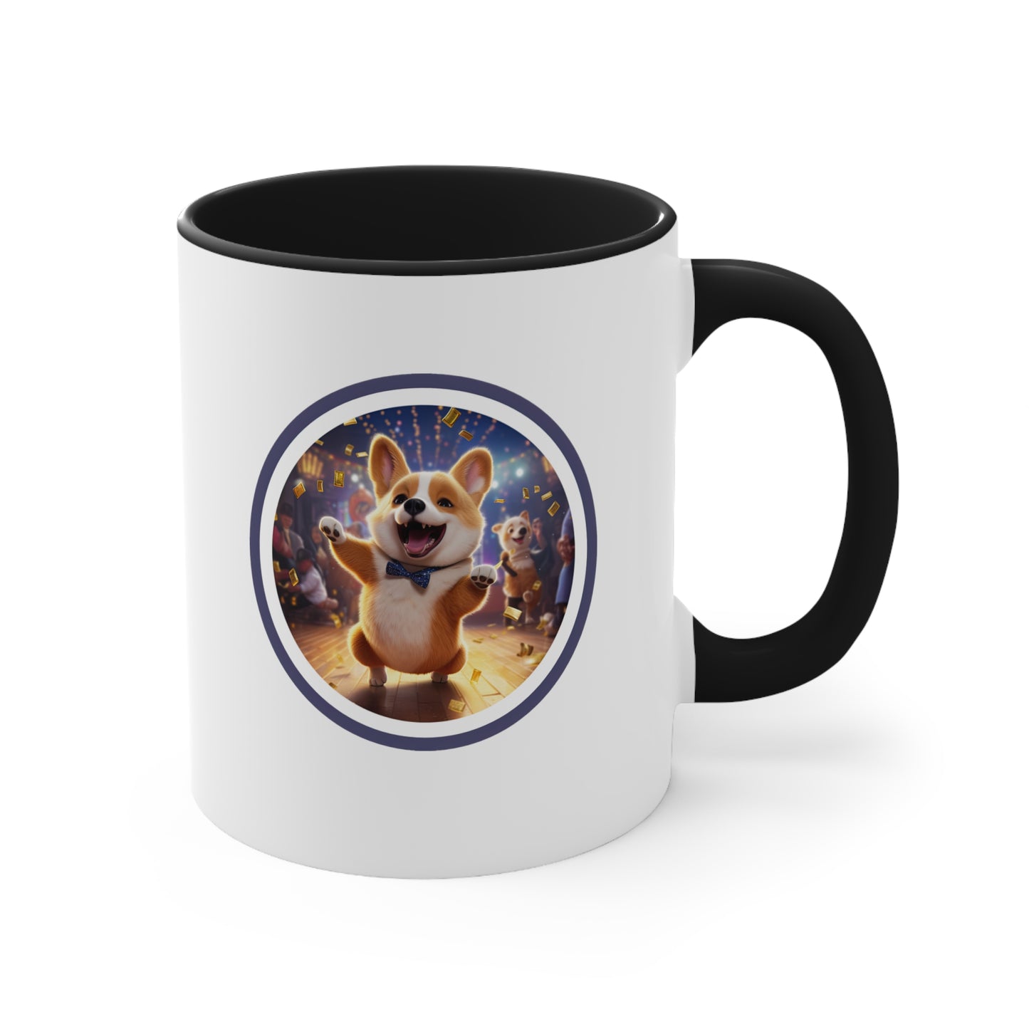 Party Pup - Mug