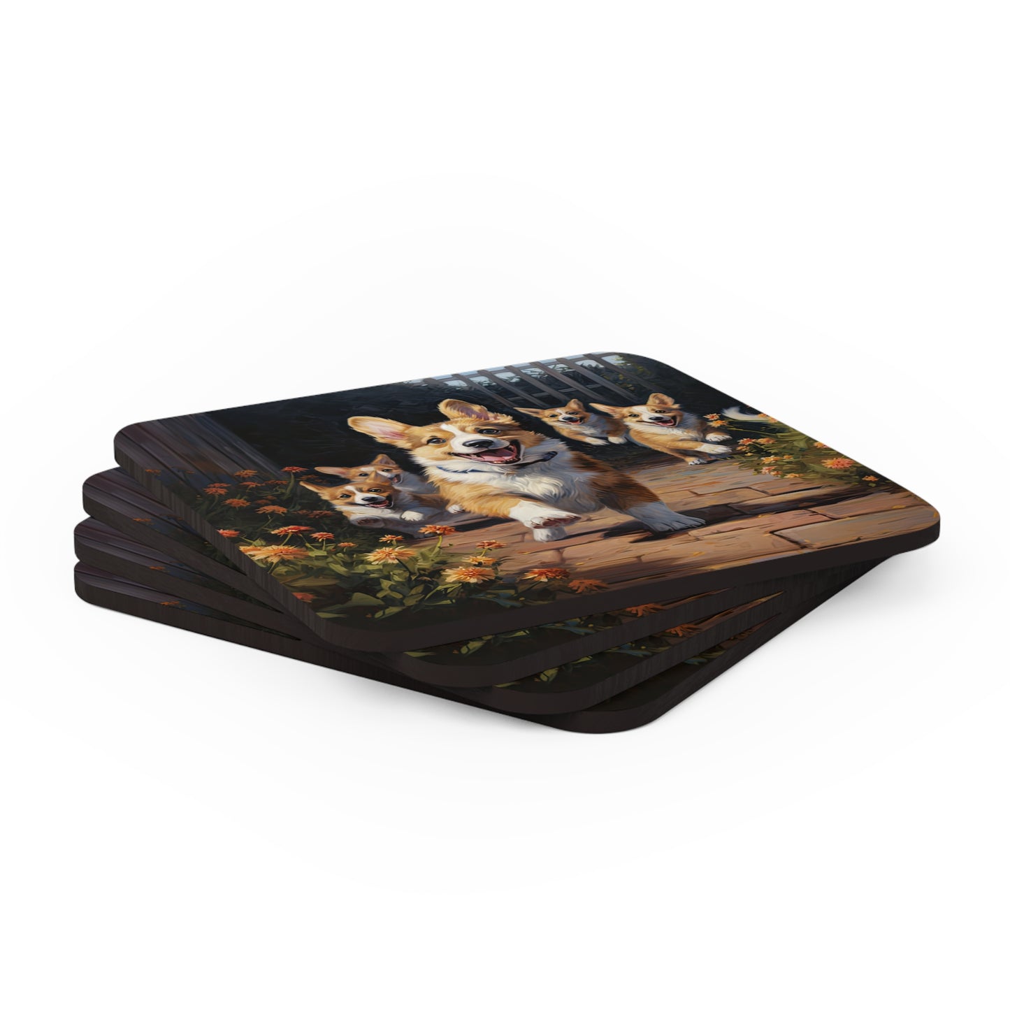 Welcome Home - Coasters