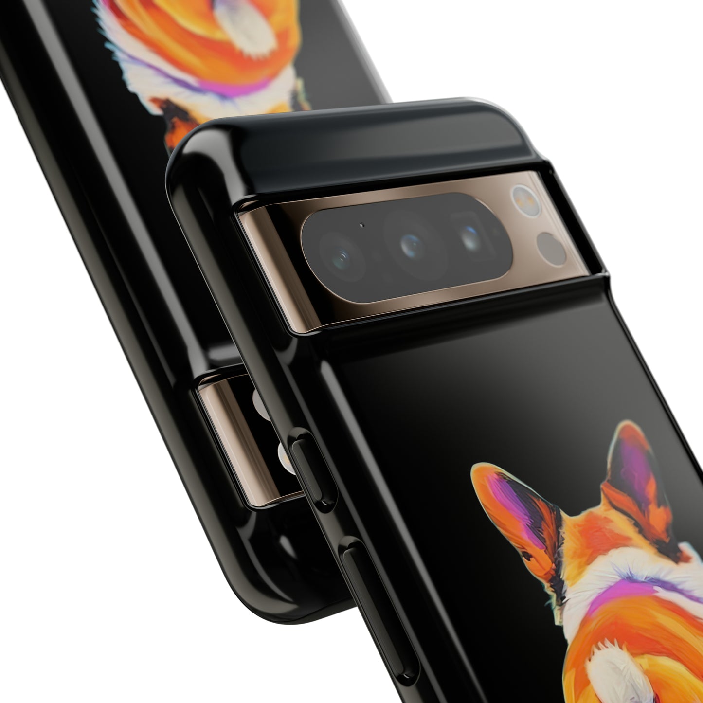 Corgi Butt - Phone Case