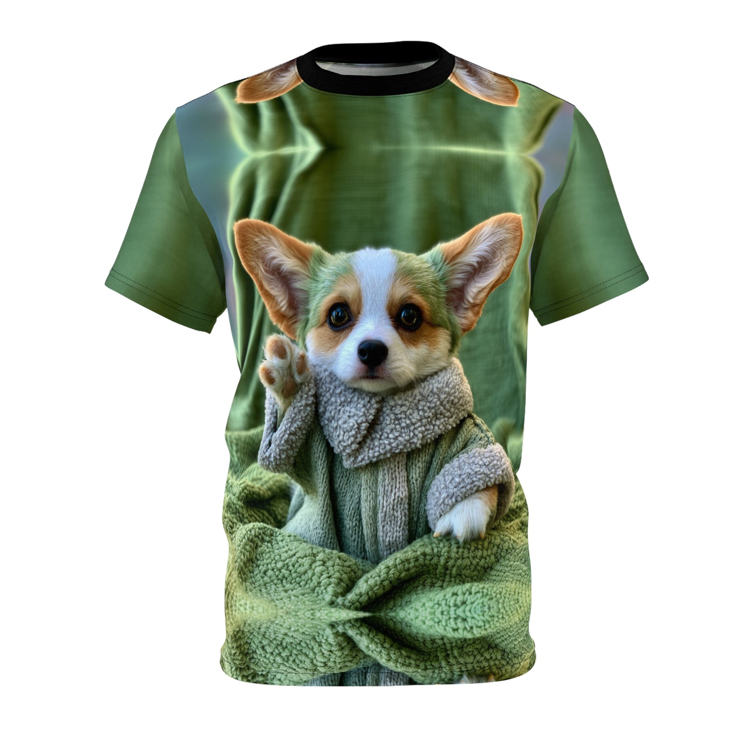 Grogu the Corgi Bold Tee