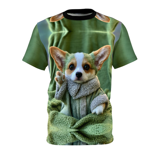 Grogu the Corgi Bold Tee