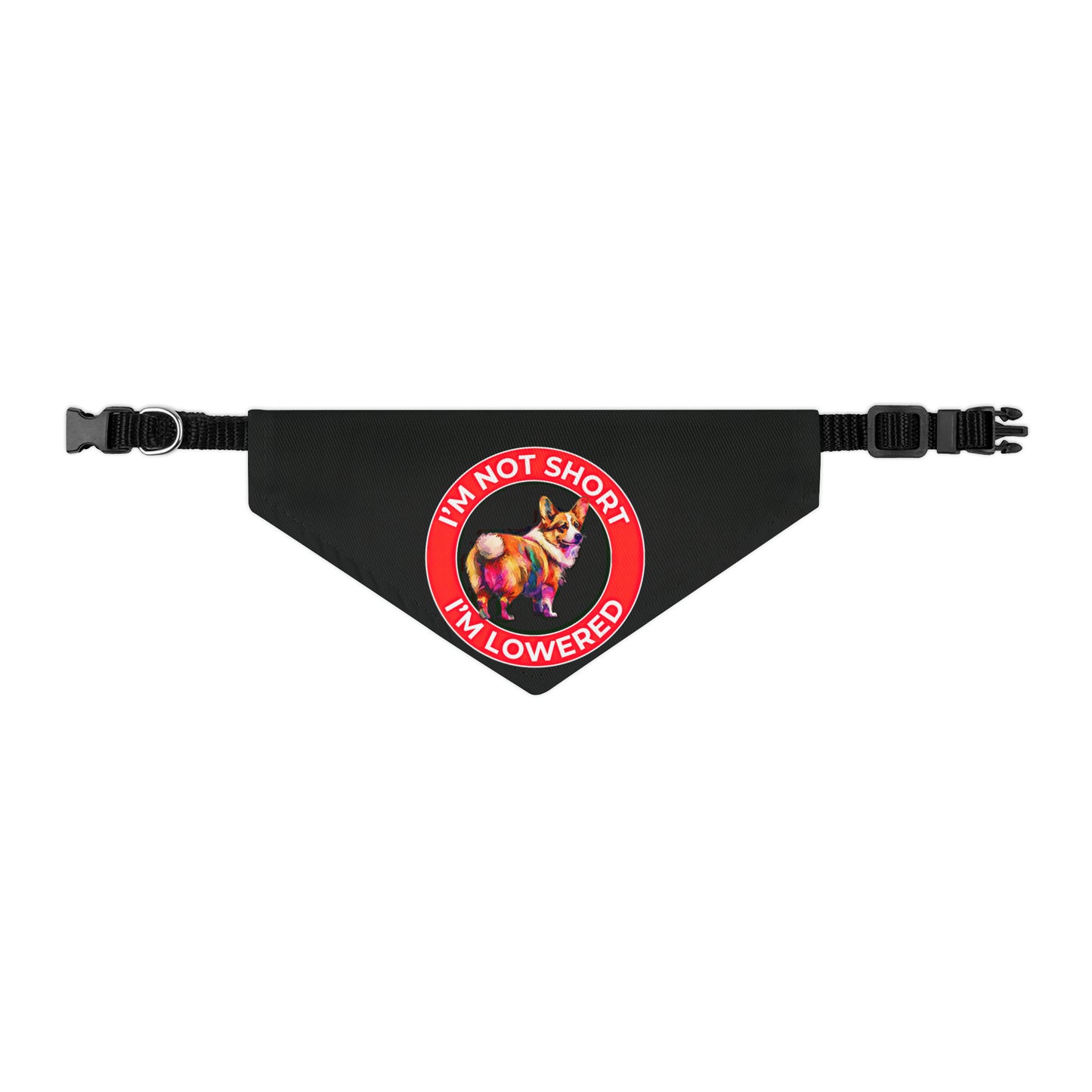 Lowrider - Bandana Collar