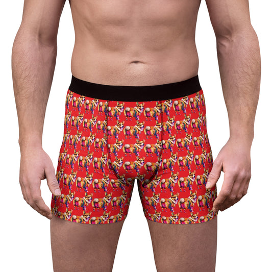 The Observer Mosaic Boxer Briefs