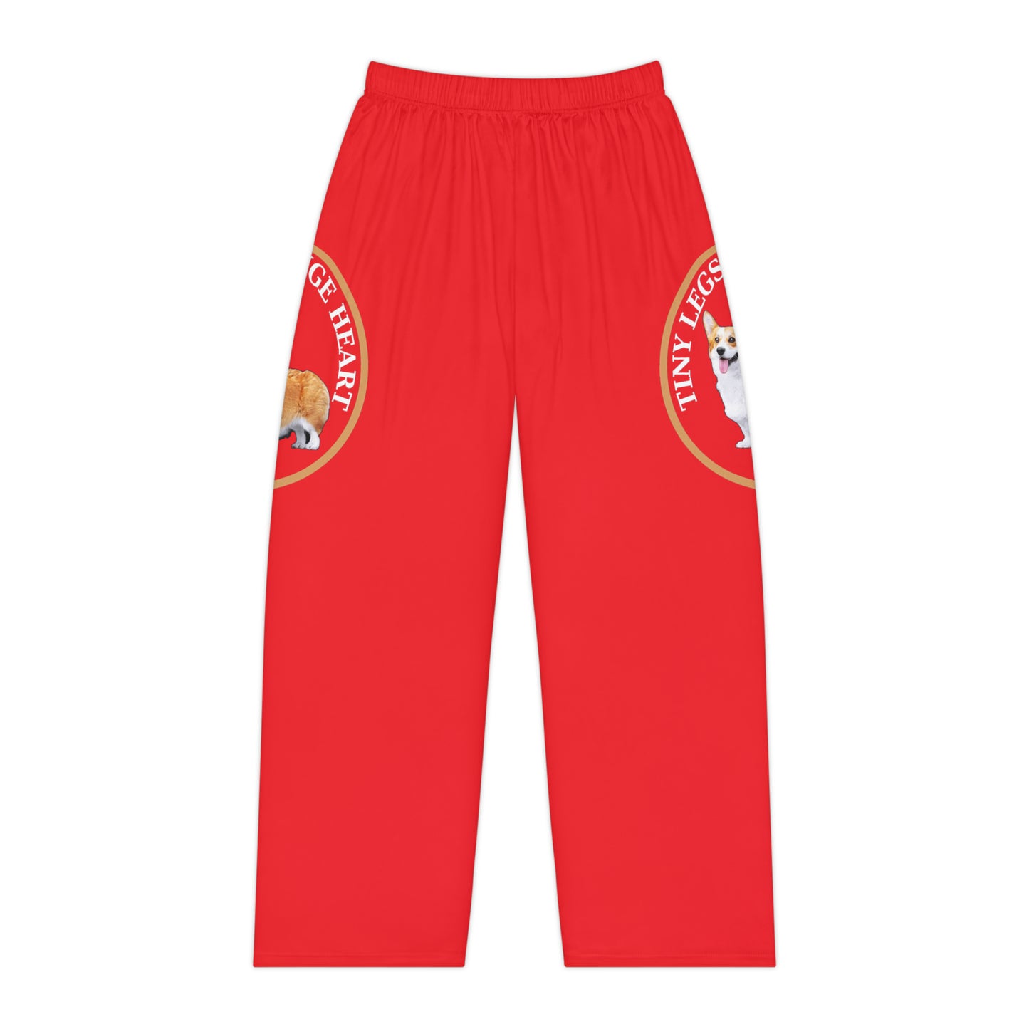 Tiny Legs...Huge Heart - Women's Pajama Pants