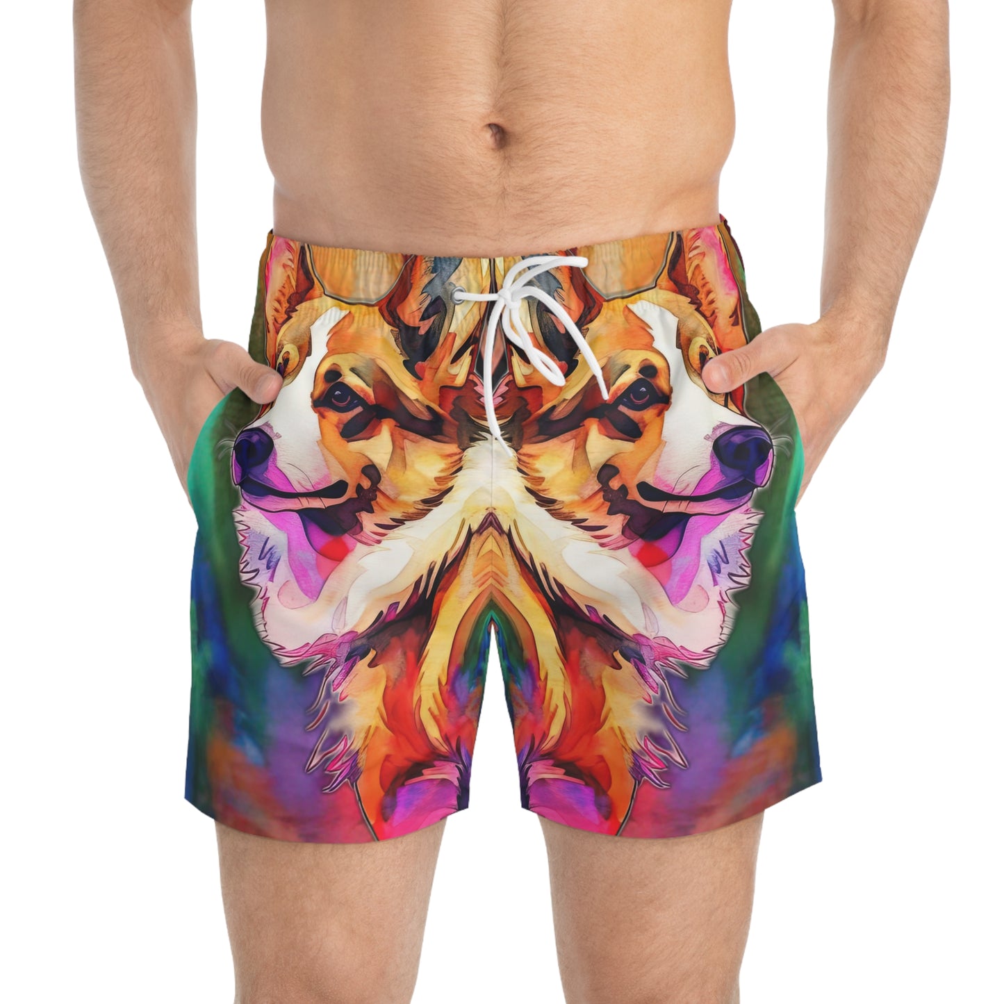 Short de bain Observer
