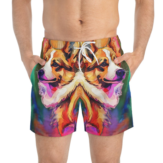 Short de bain Observer