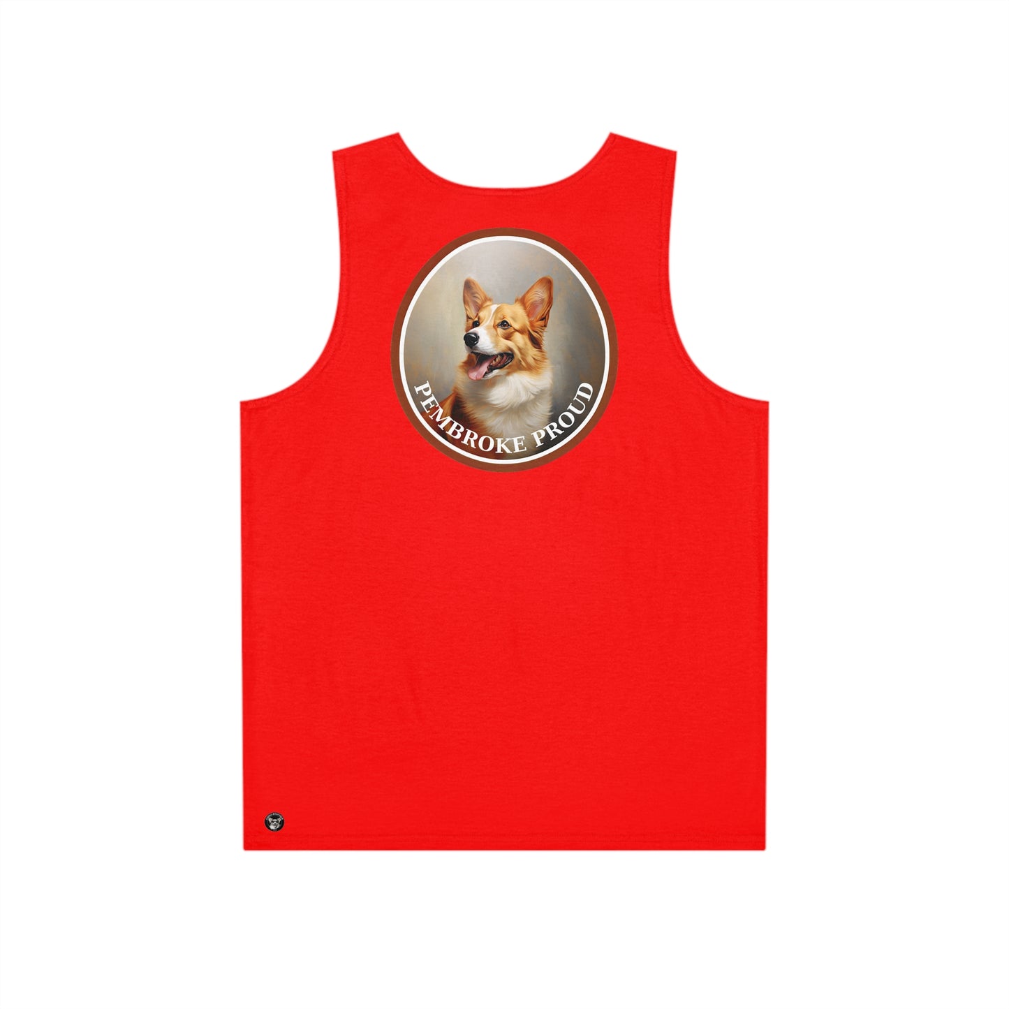 Corgi Aficionado Tank