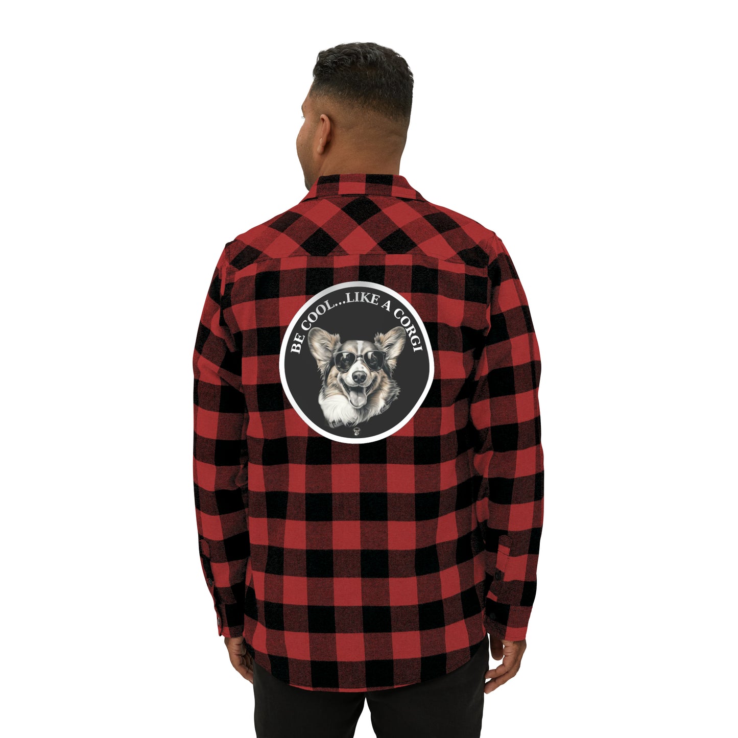 Be Cool - Flannel Shirt