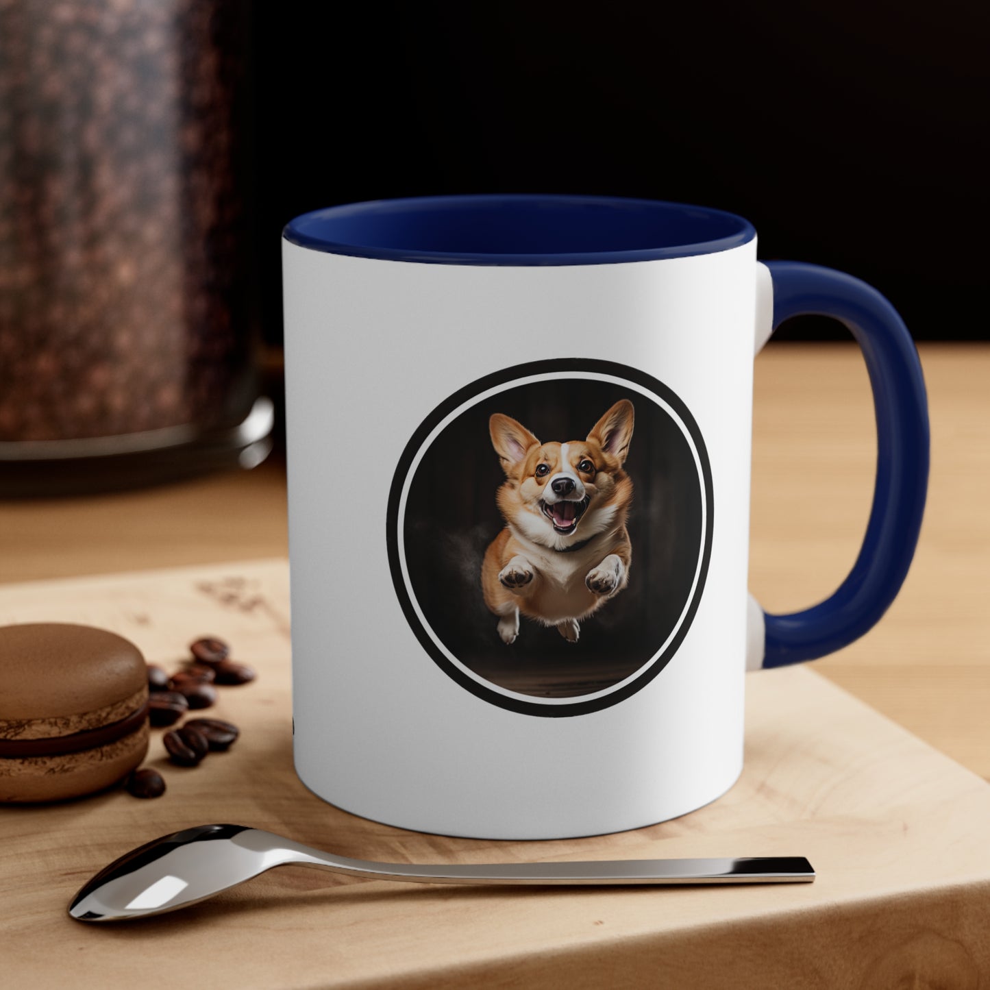 The Greeter - Mug