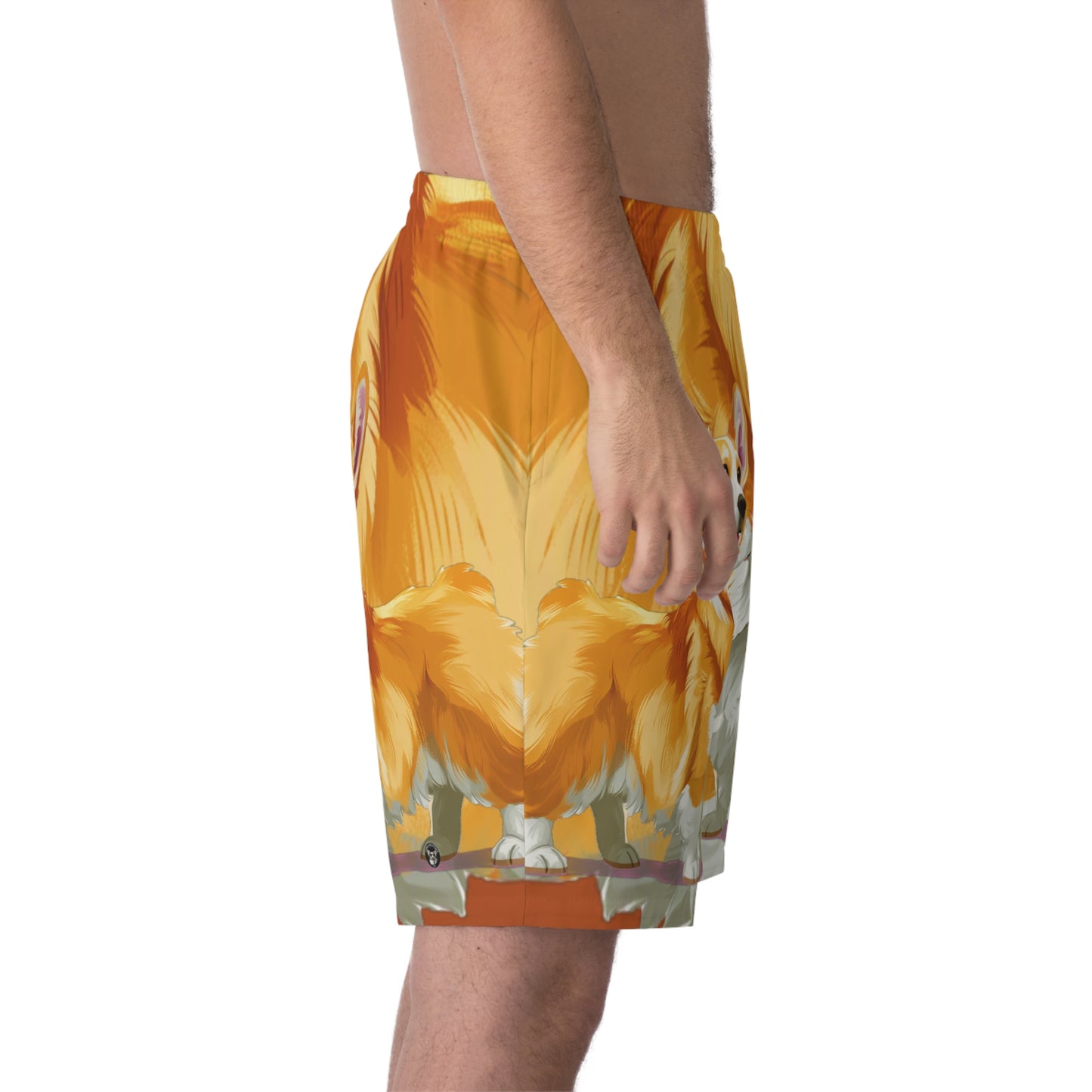 Classic Corgi Board Shorts