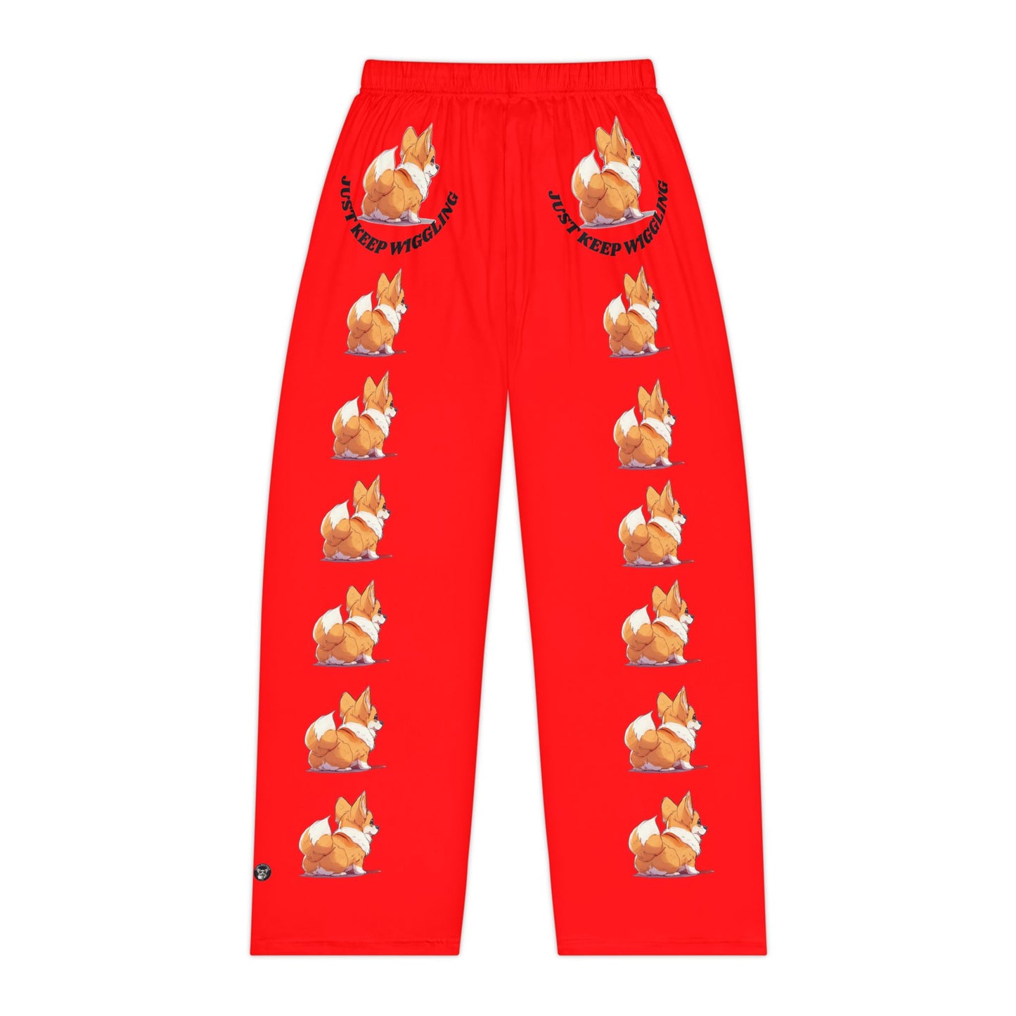 Pantalon de pyjama pour femme « Just Keep Wiggling »