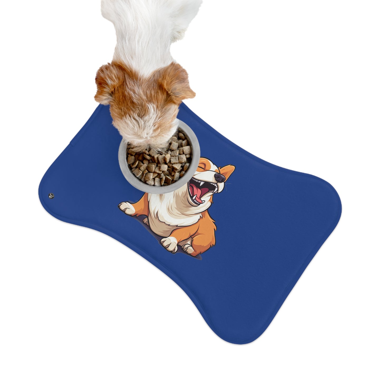 Comical Corgi - Feeding Mat