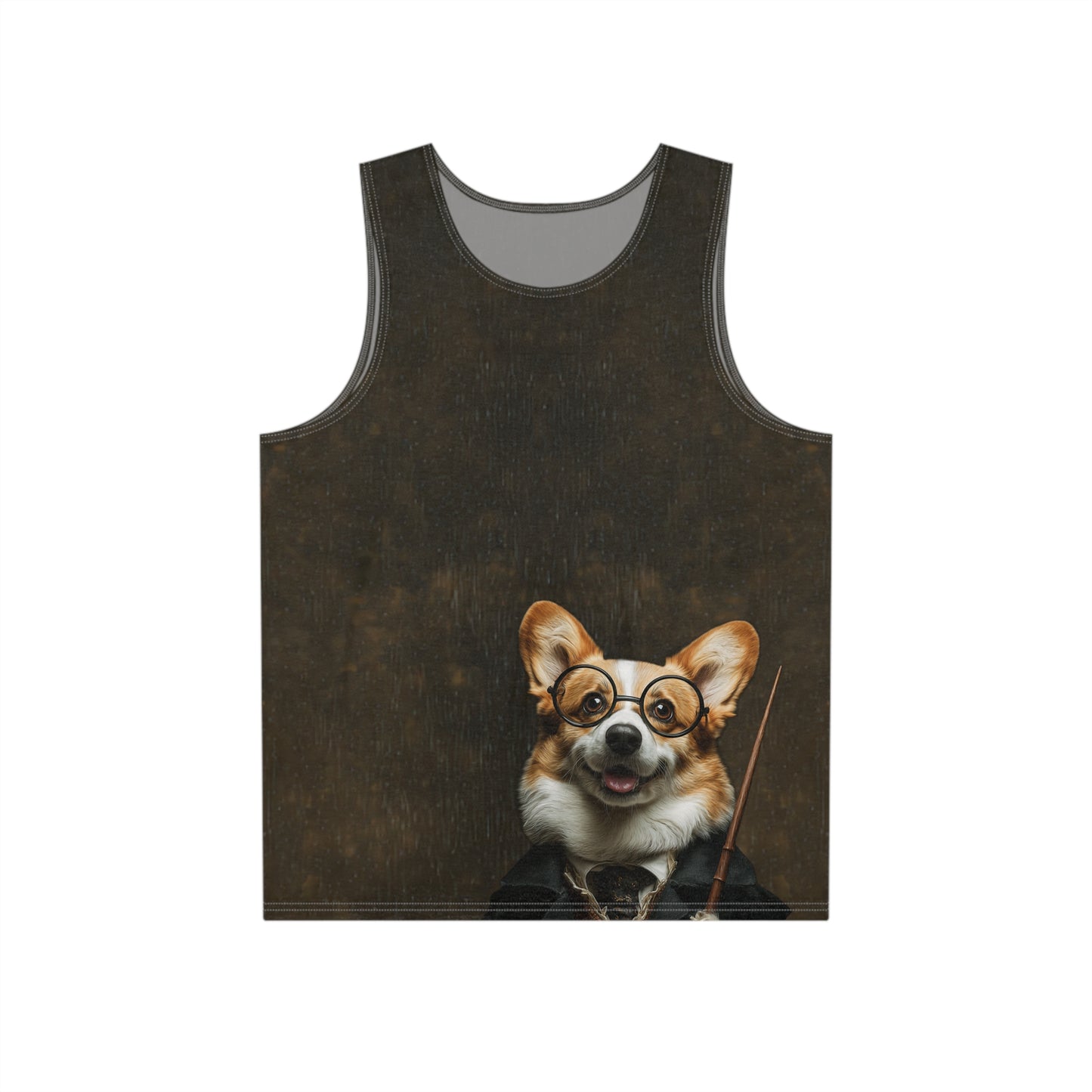 Tank de Corgi Potter