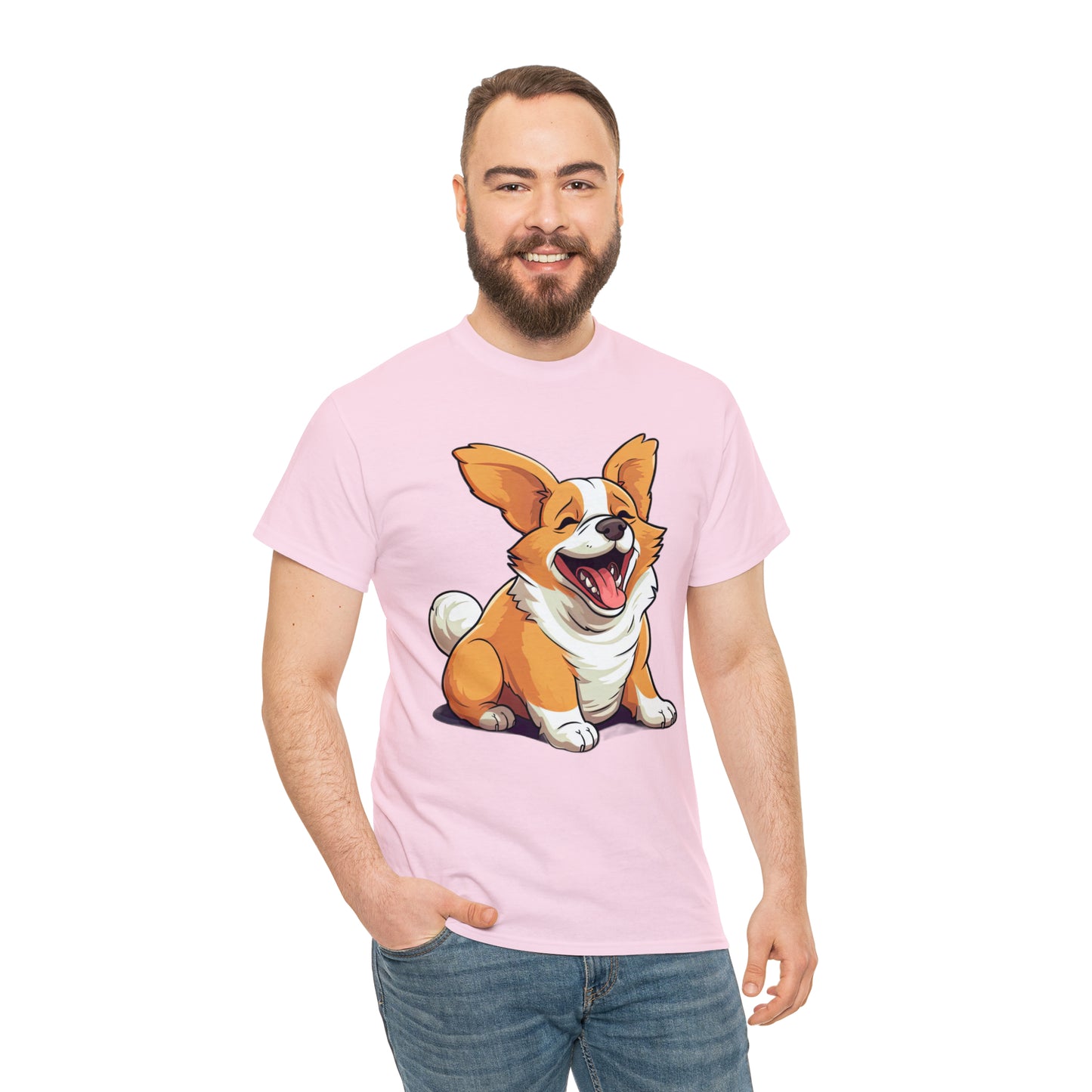 Jolly Jiggler - Unisex Heavy Cotton Tee