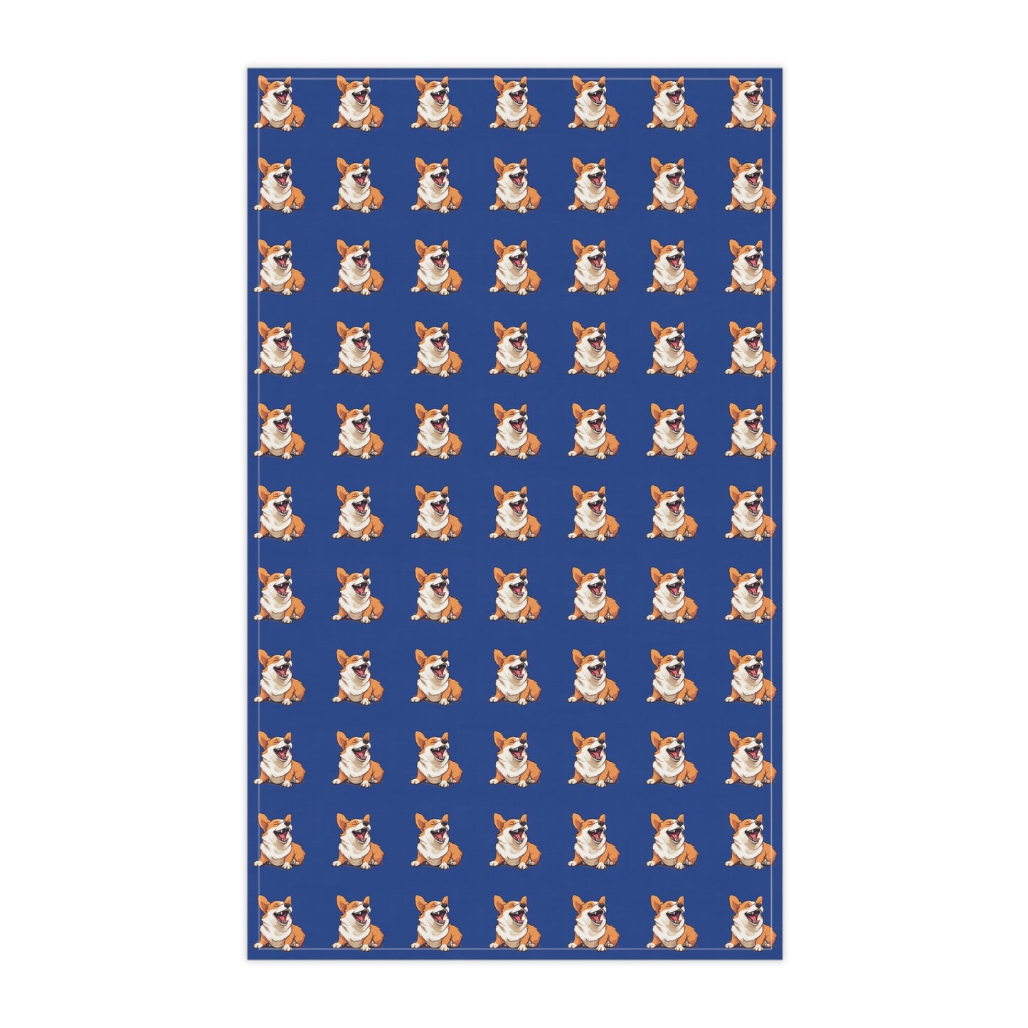 Comical Corgi - Kitchen Towel
