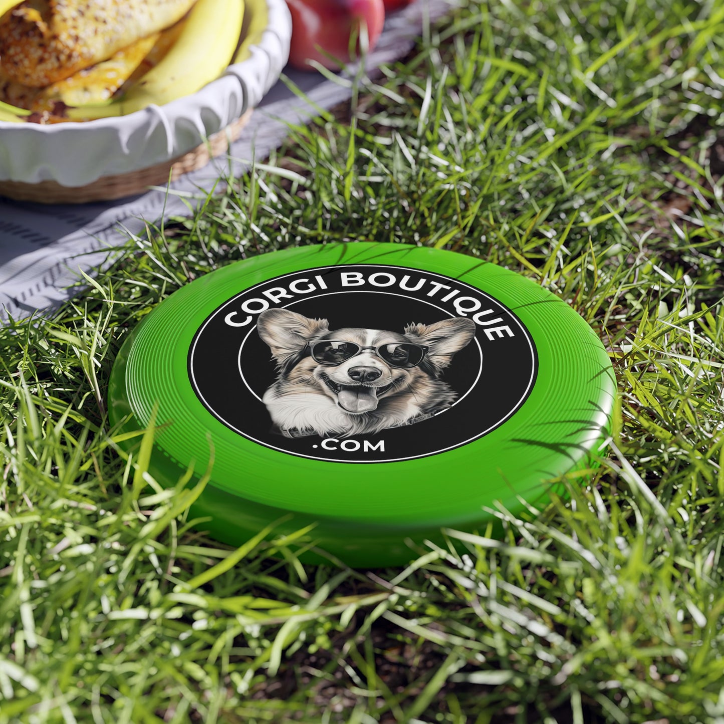 Corgi Boutique - Wham-O Frisbee