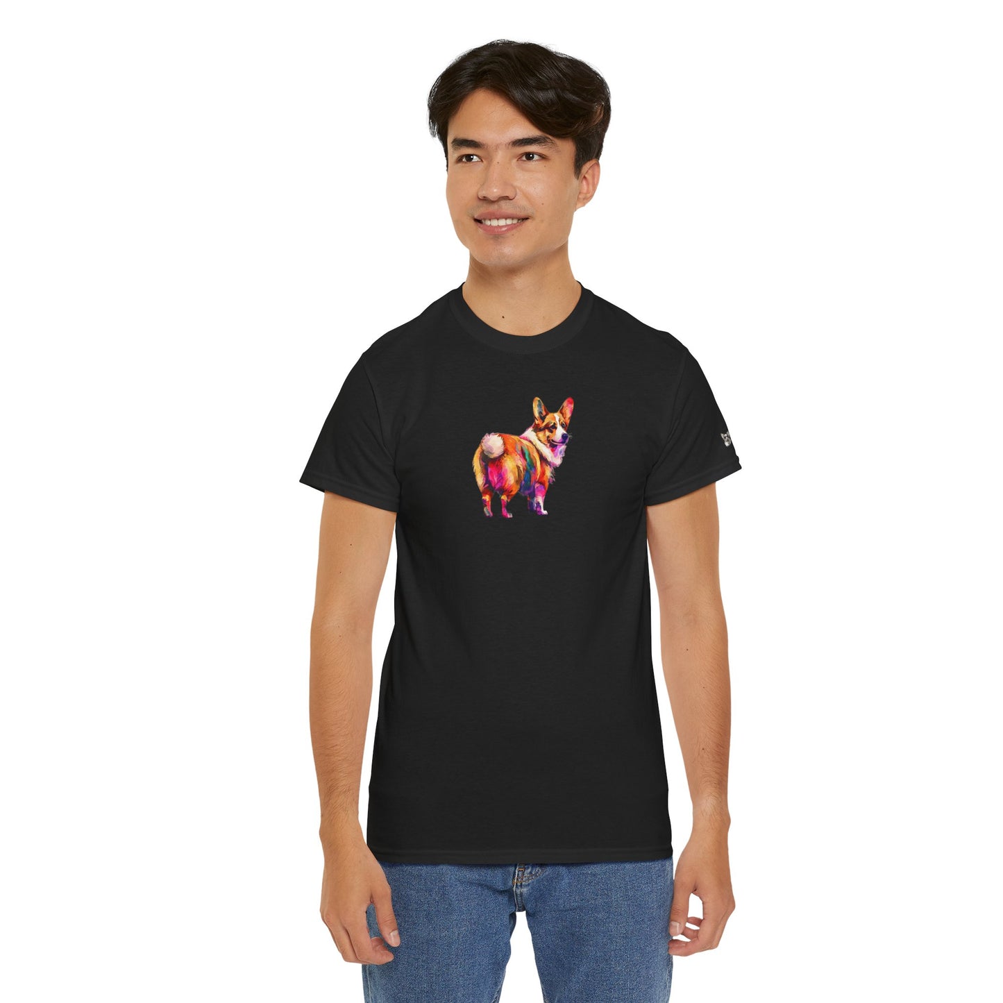 T-shirt observateur