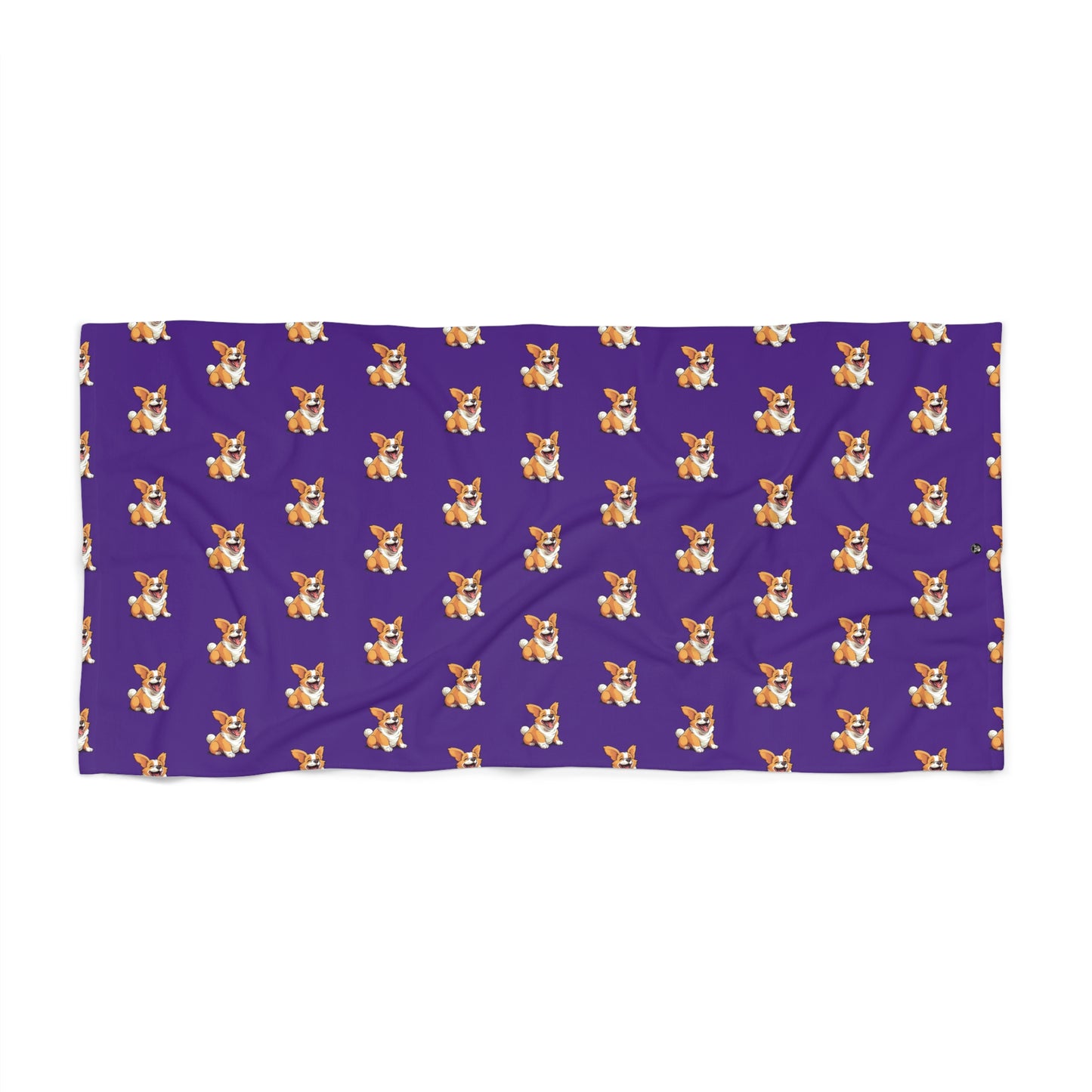 Jolly Jiggler Beach Towel