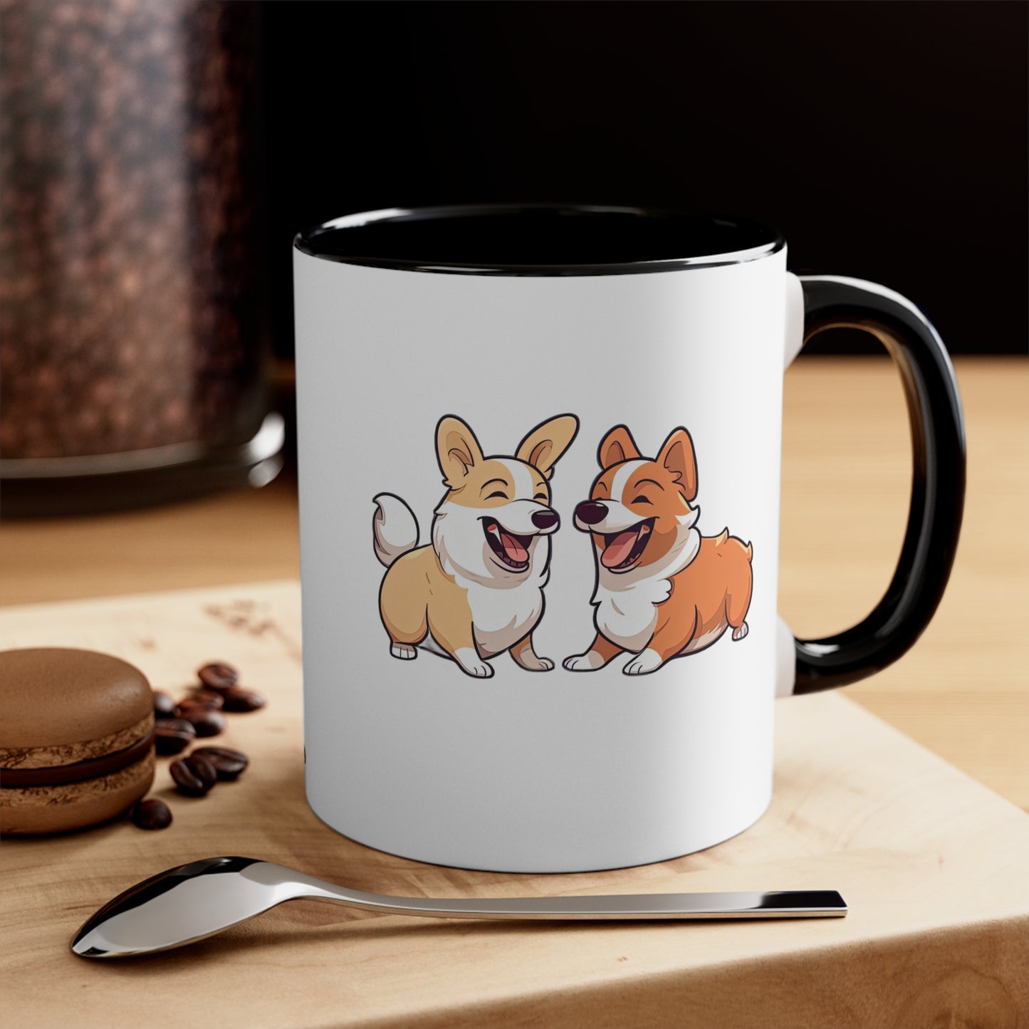 Corgi Couple - Mug