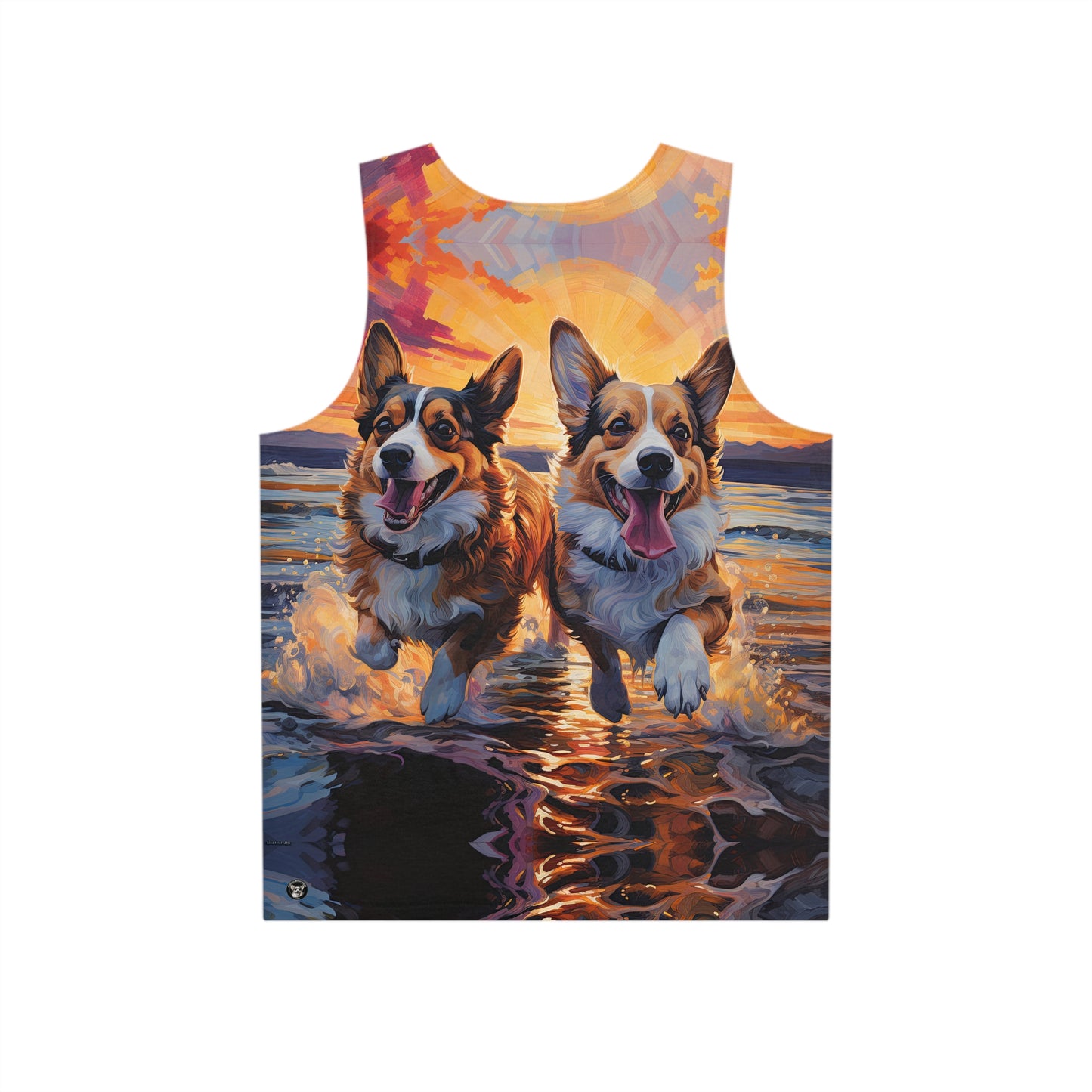 Beach Buds Tank