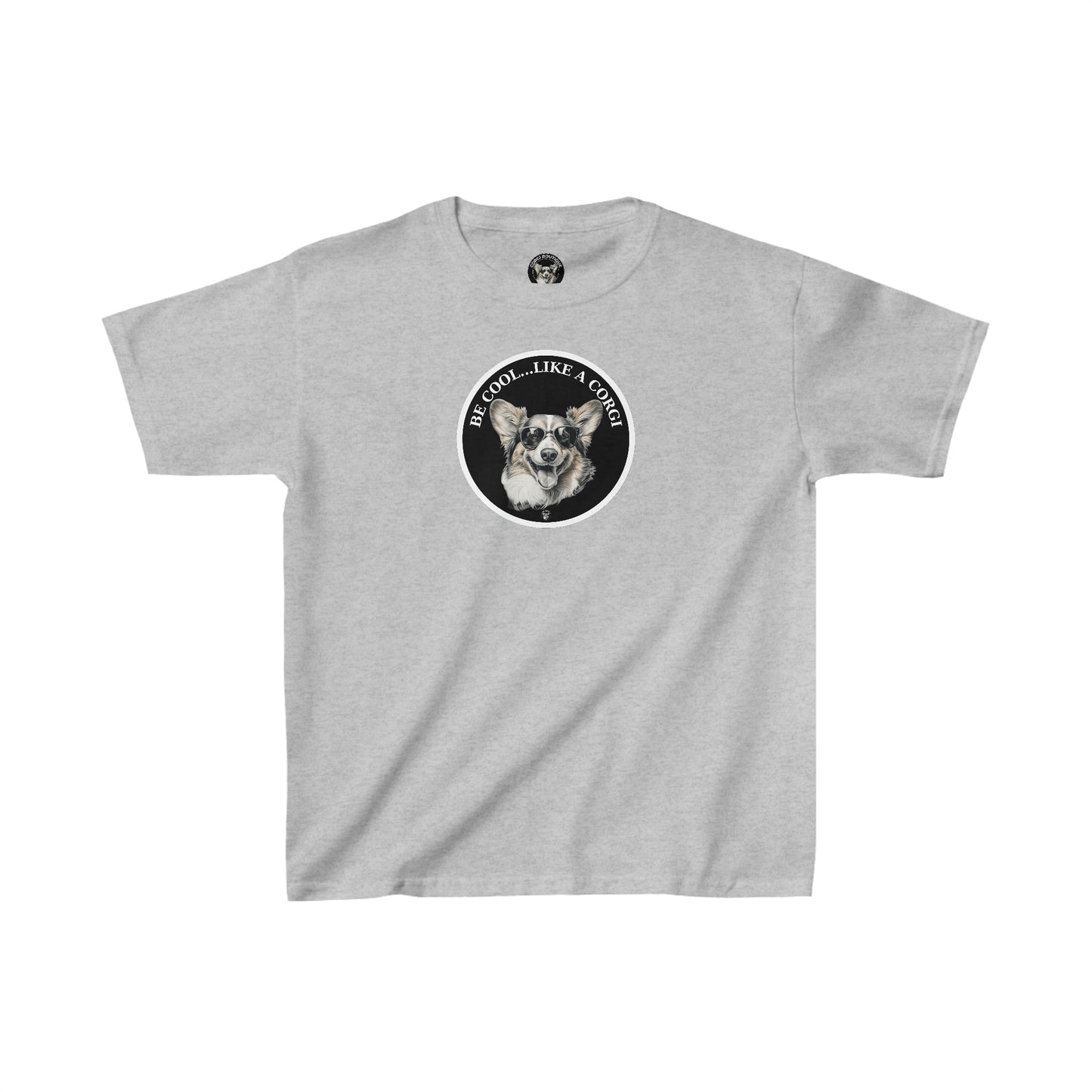 Be Cool - Kids Heavy Cotton Tee