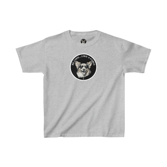 Be Cool - Kids Heavy Cotton Tee