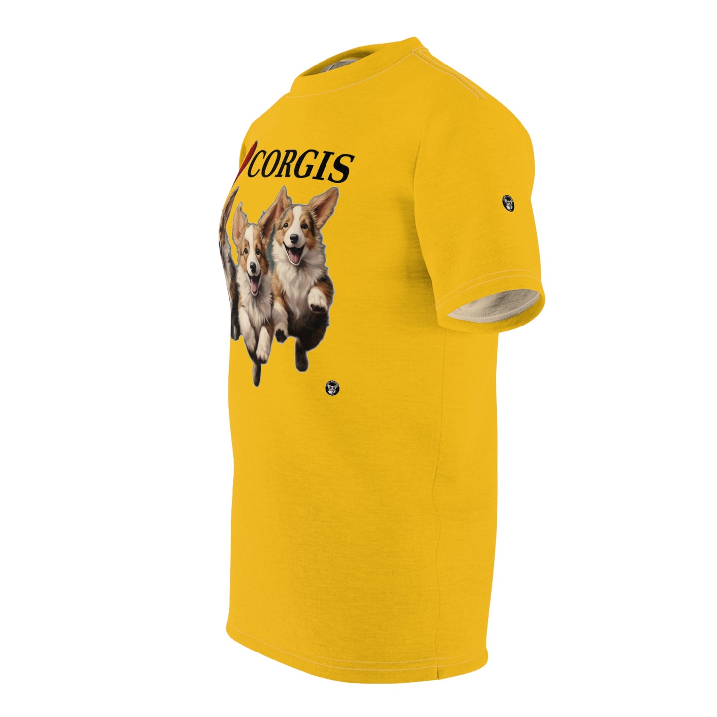 I Heart Corgis Bold Tee