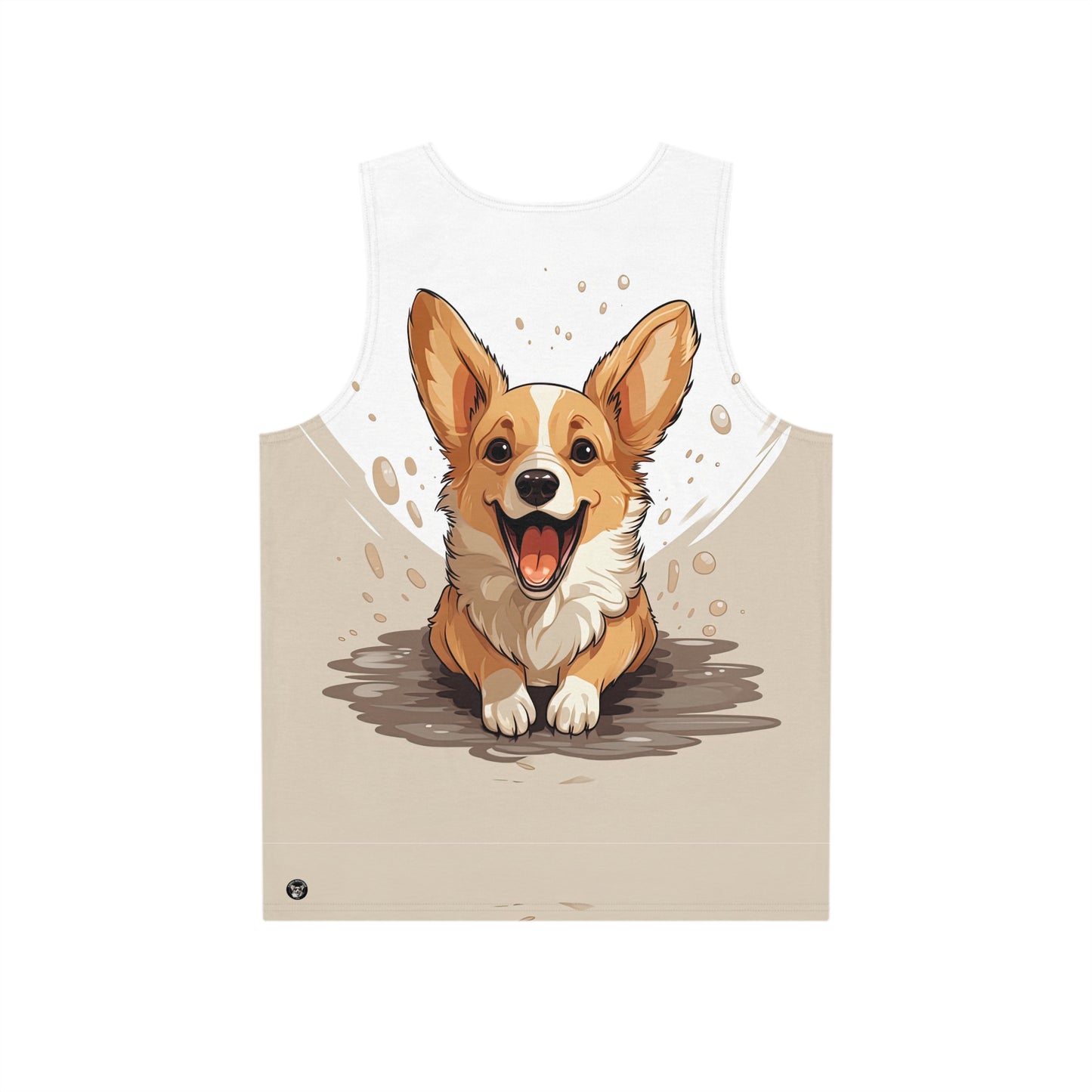 Corgi Cuteness Tank