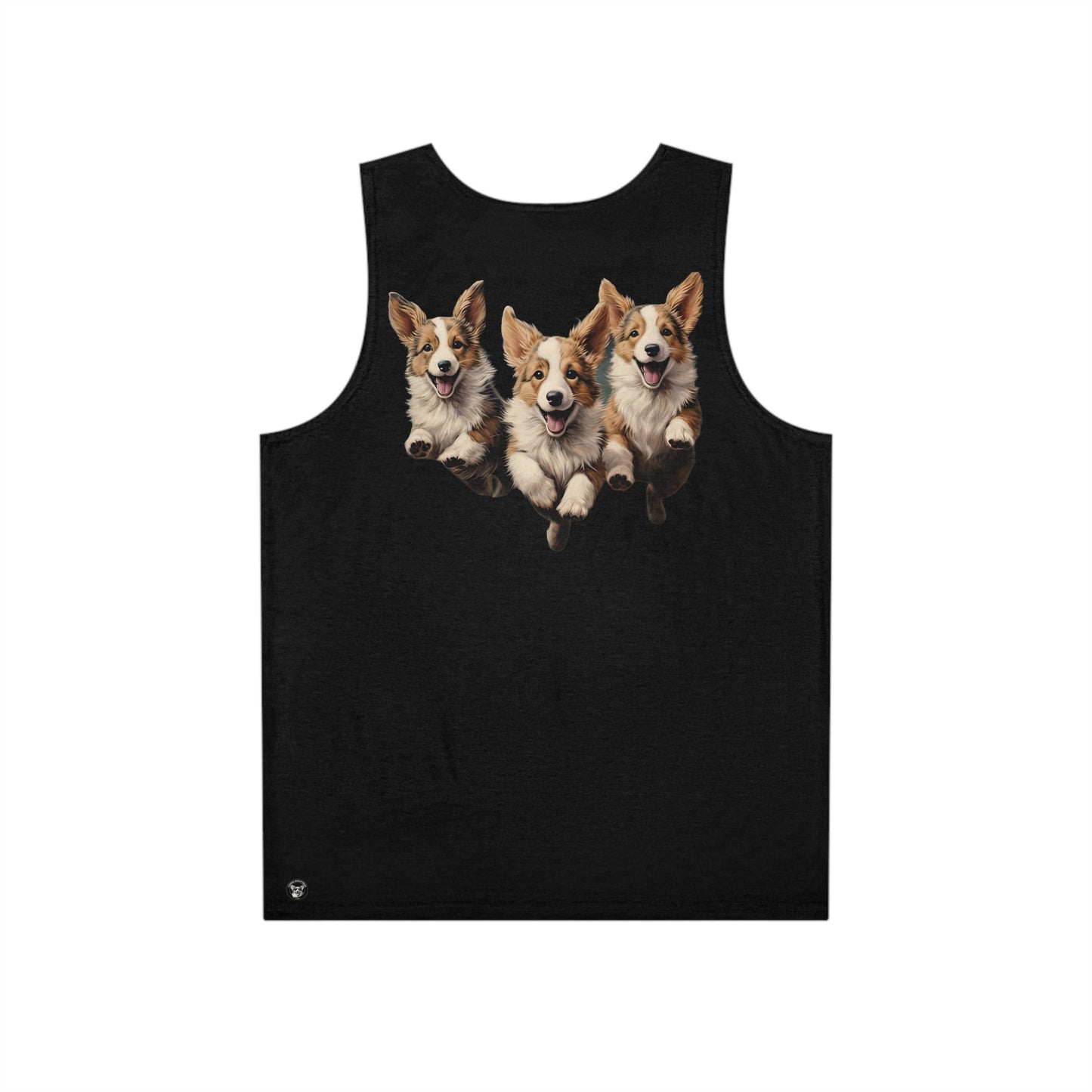 I Heart Corgis Tank