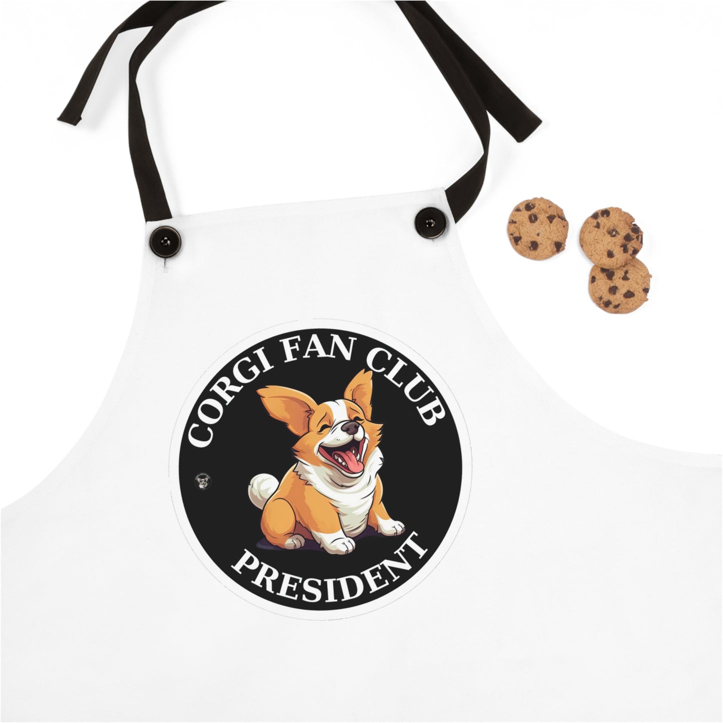 Fan Club President - Apron